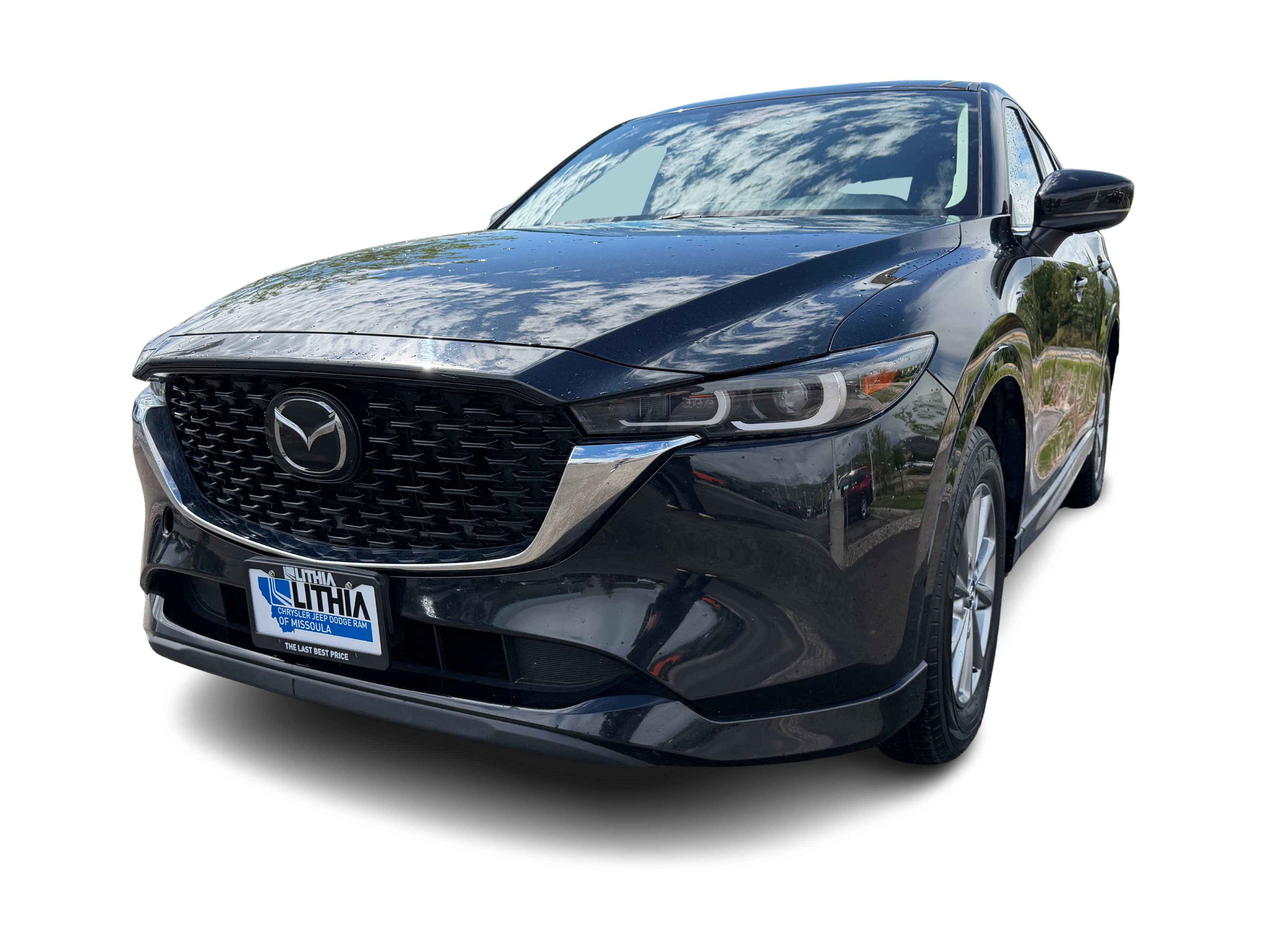 Thumbnail: 2024 Mazda CX-5 - 1