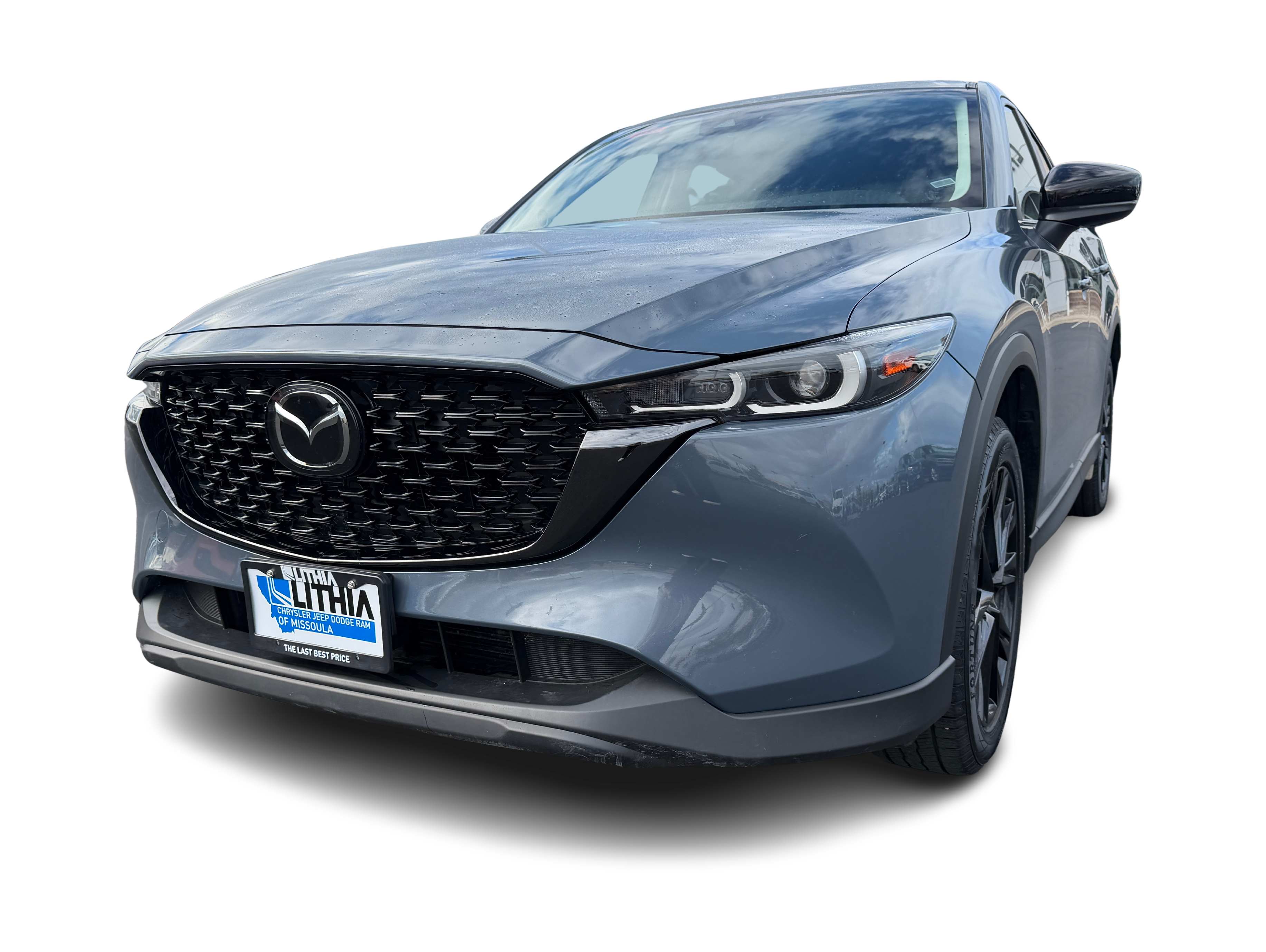 Thumbnail: 2025 Mazda CX-5 - 1