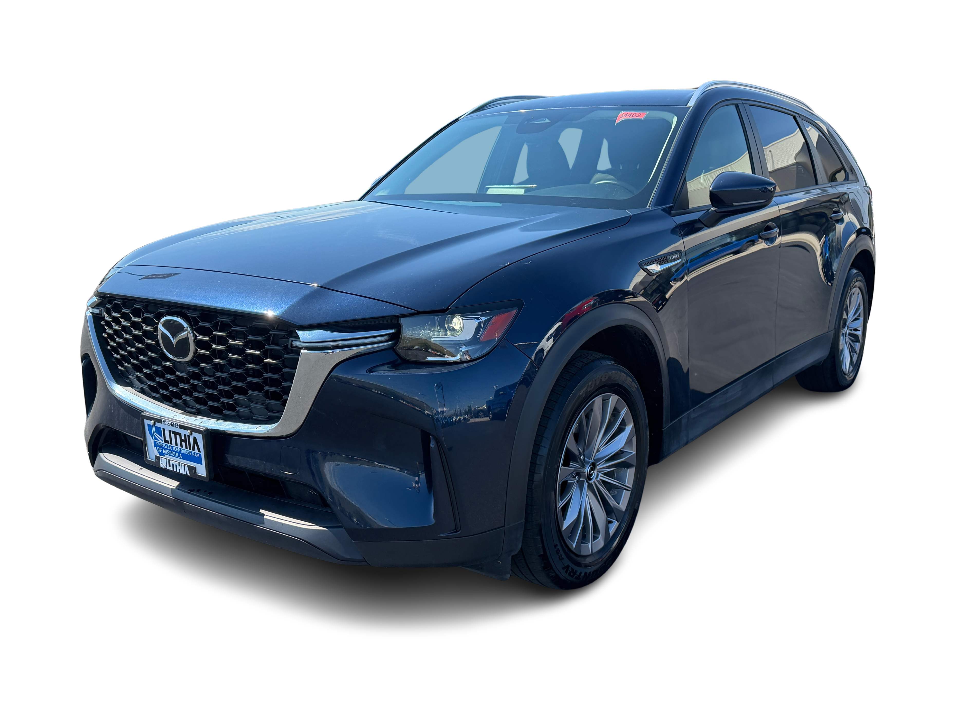 Thumbnail: 2025 Mazda CX-90 - 1