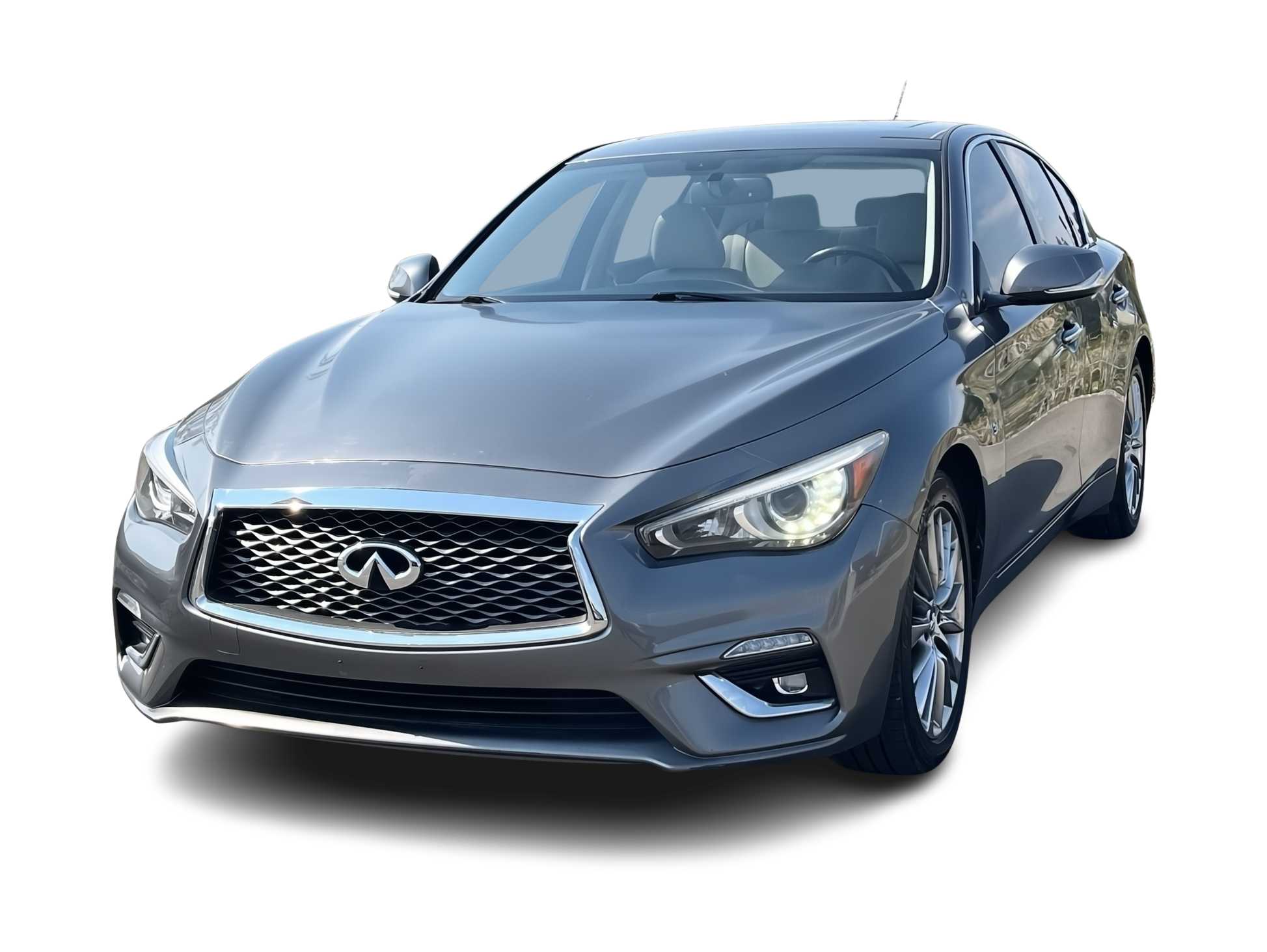 2018 INFINITI Q50 Luxe -
                Missoula, MT