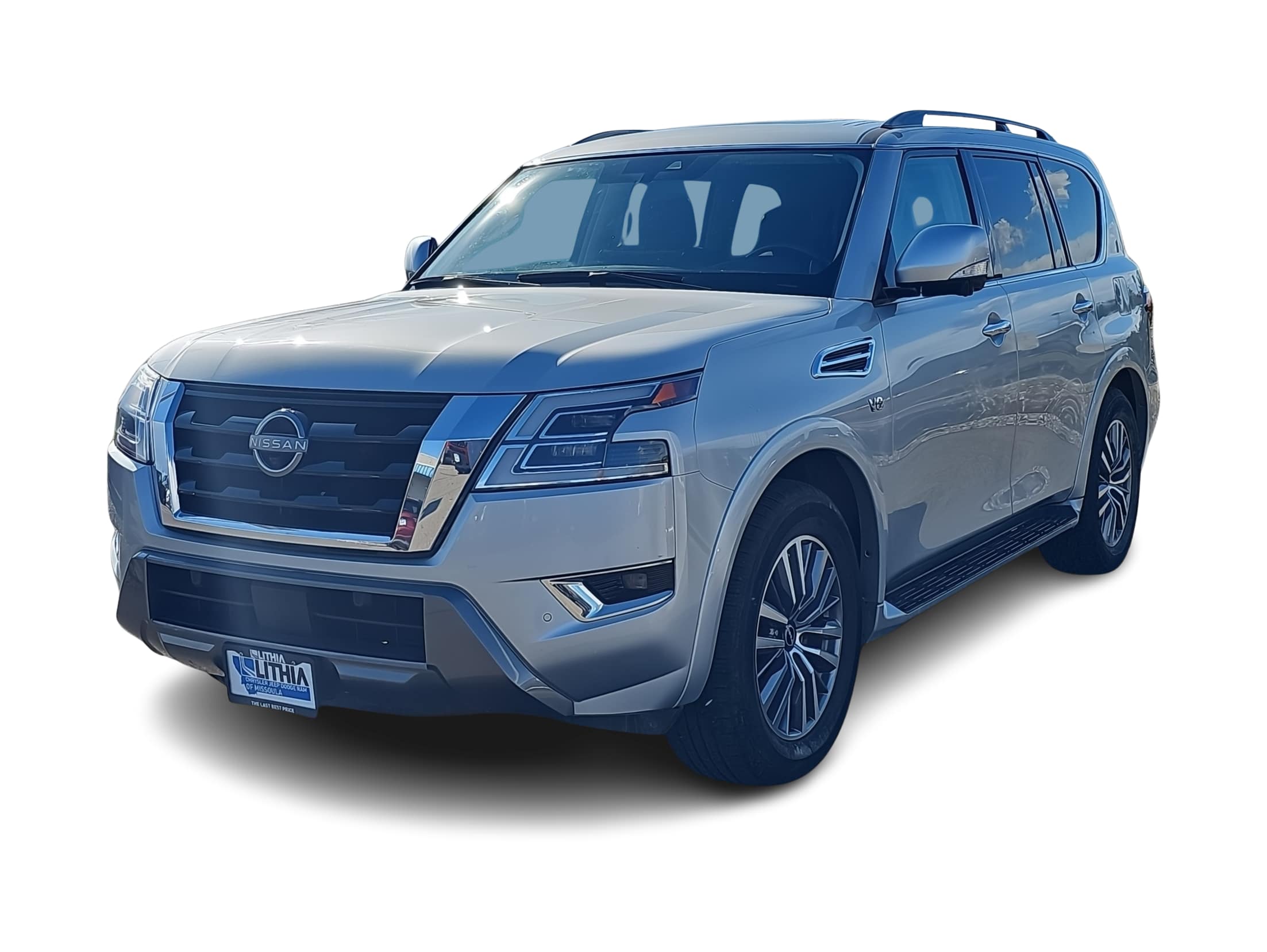 2022 Nissan Armada SL -
                Missoula, MT