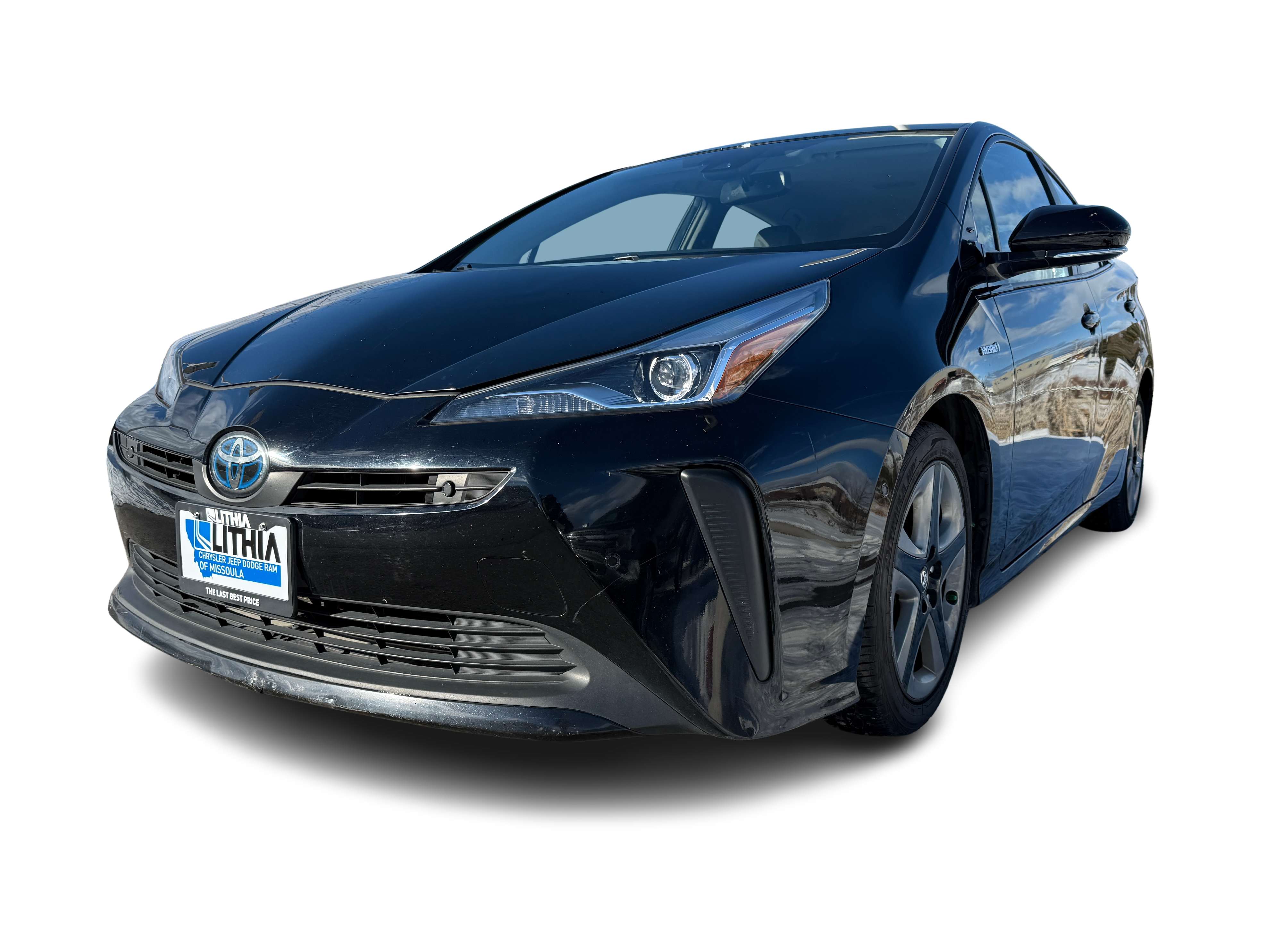 2020 Toyota Prius XLE -
                Missoula, MT