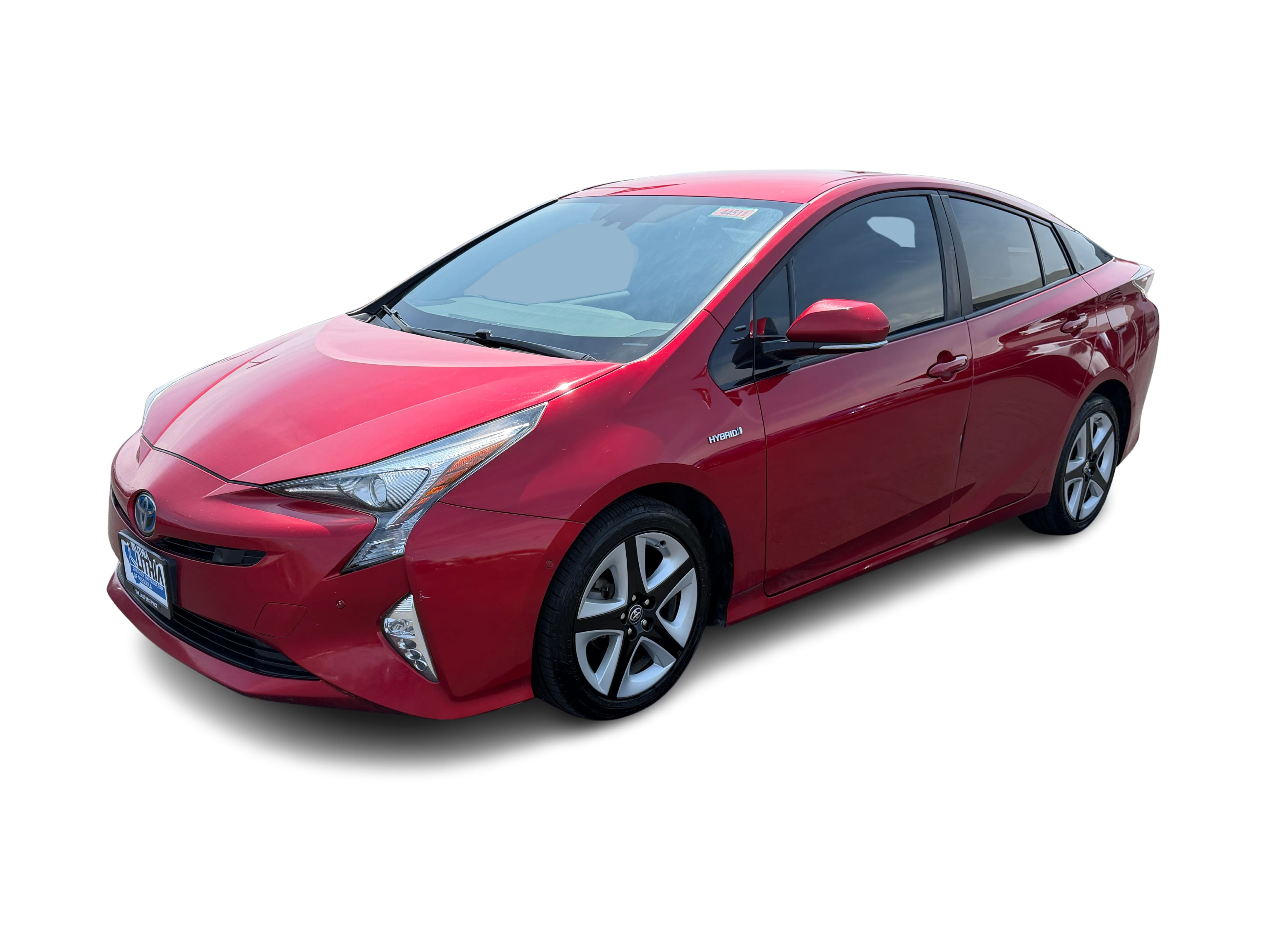 Thumbnail: 2017 Toyota Prius - 1