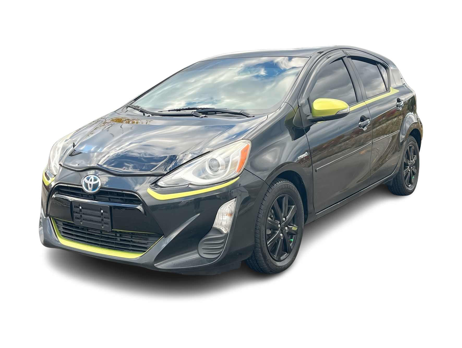 2016 Toyota Prius c Persona Series -
                  Missoula, MT