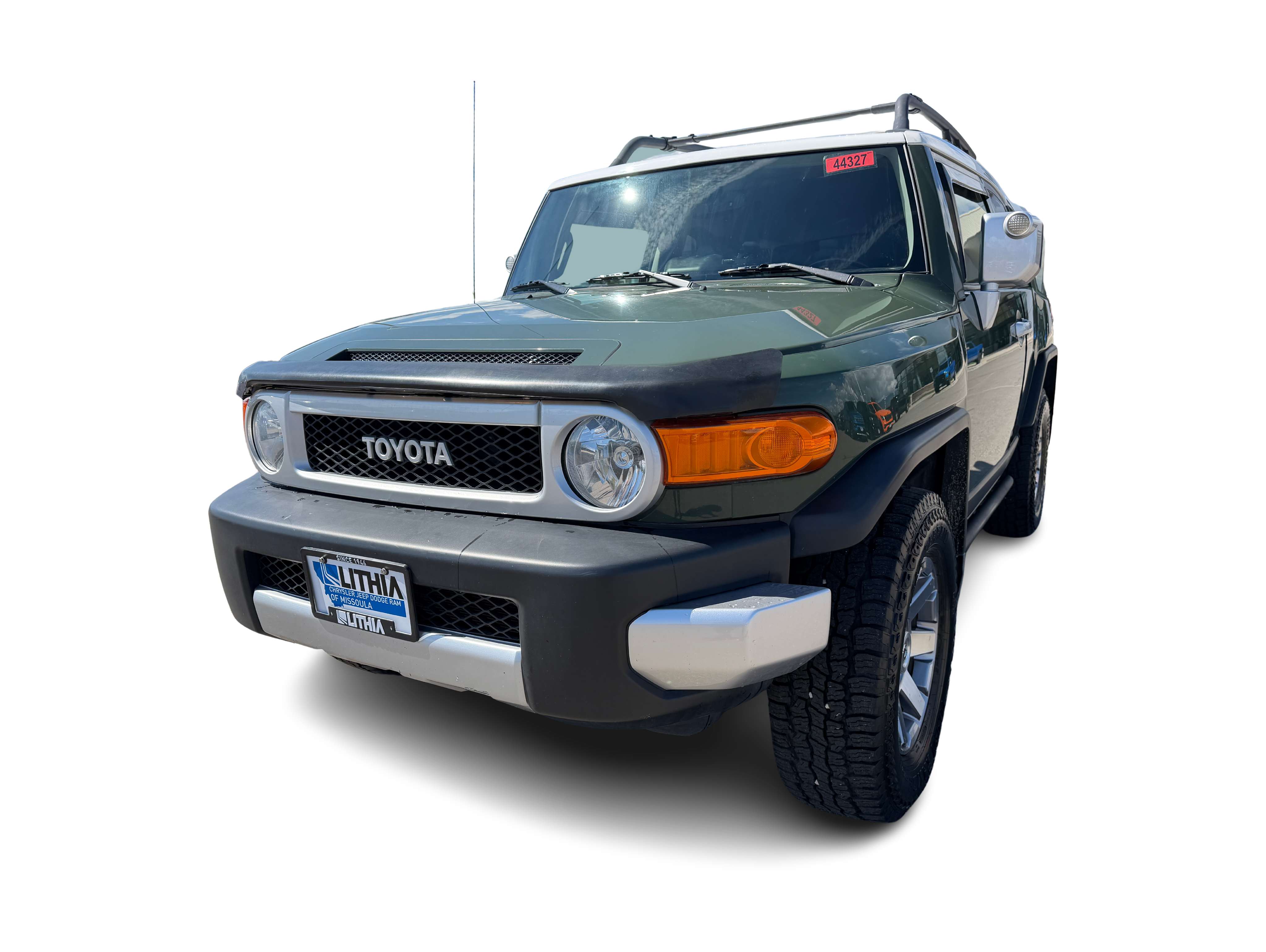 2014 Toyota FJ Cruiser  -
                  Missoula, MT