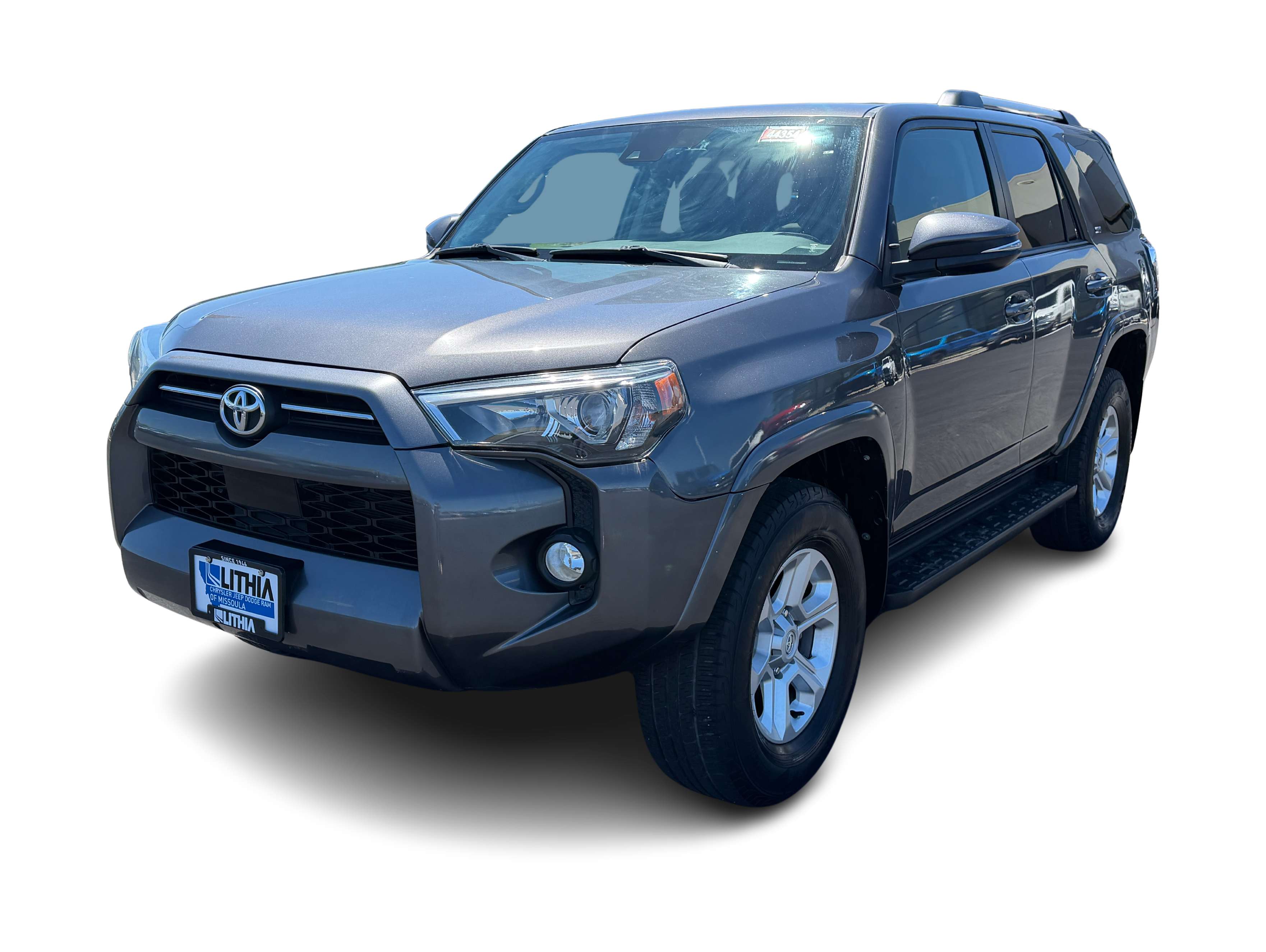 Thumbnail: 2020 Toyota 4Runner - 1