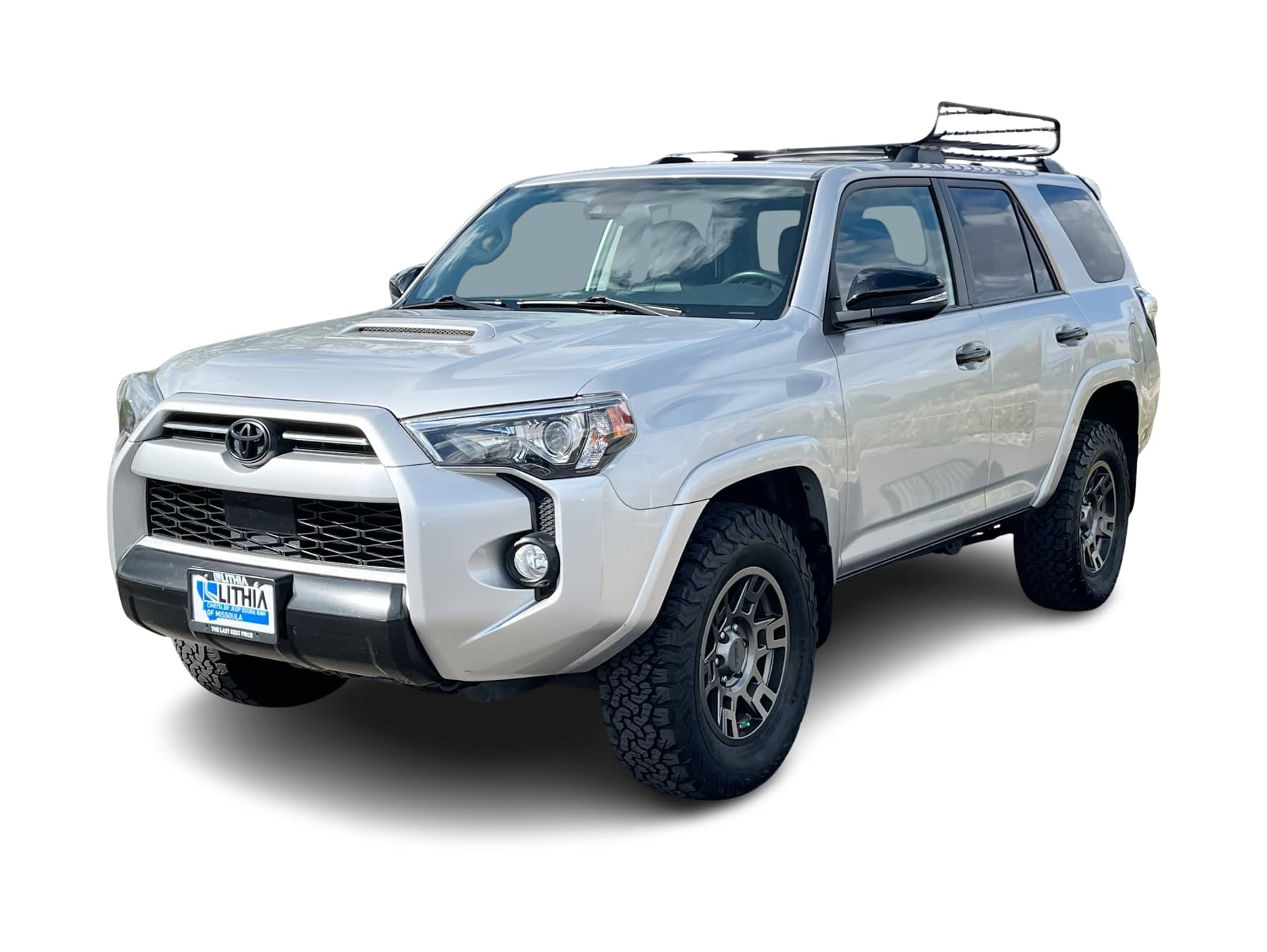 2020 Toyota 4Runner Venture -
                  Missoula, MT
