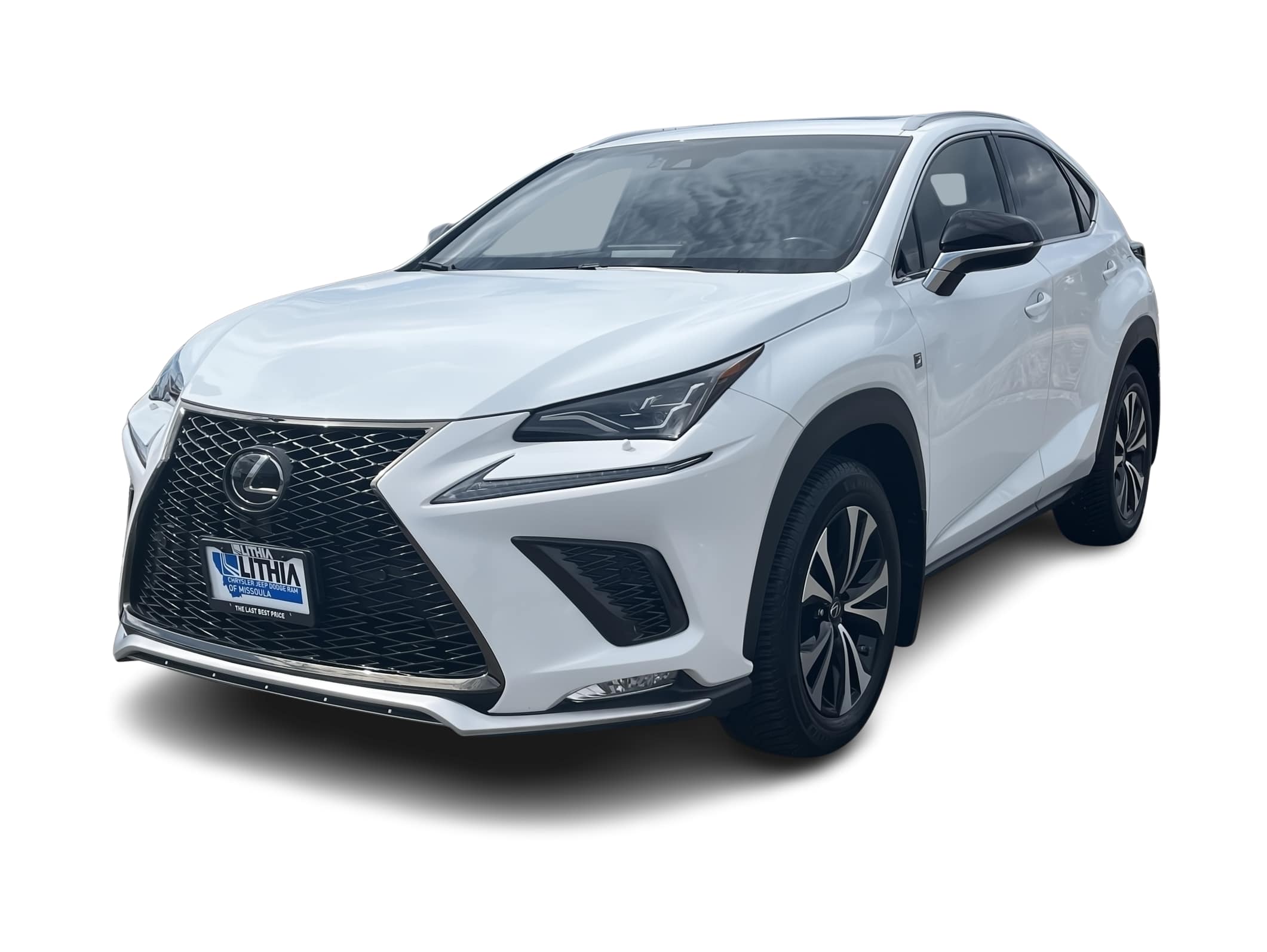 2018 Lexus NX 300 -
                Missoula, MT