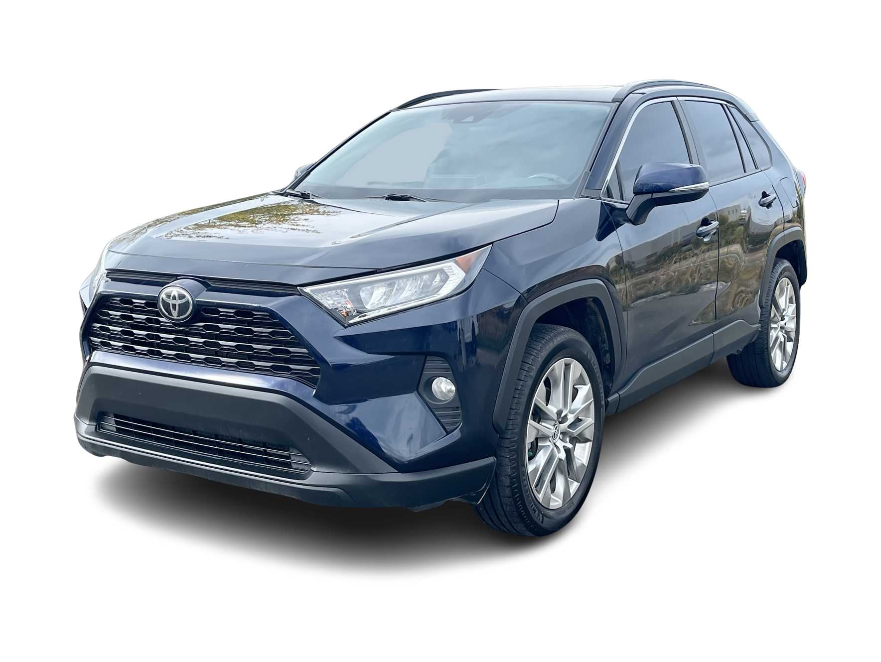 2021 Toyota RAV4 XLE Premium -
                  Missoula, MT