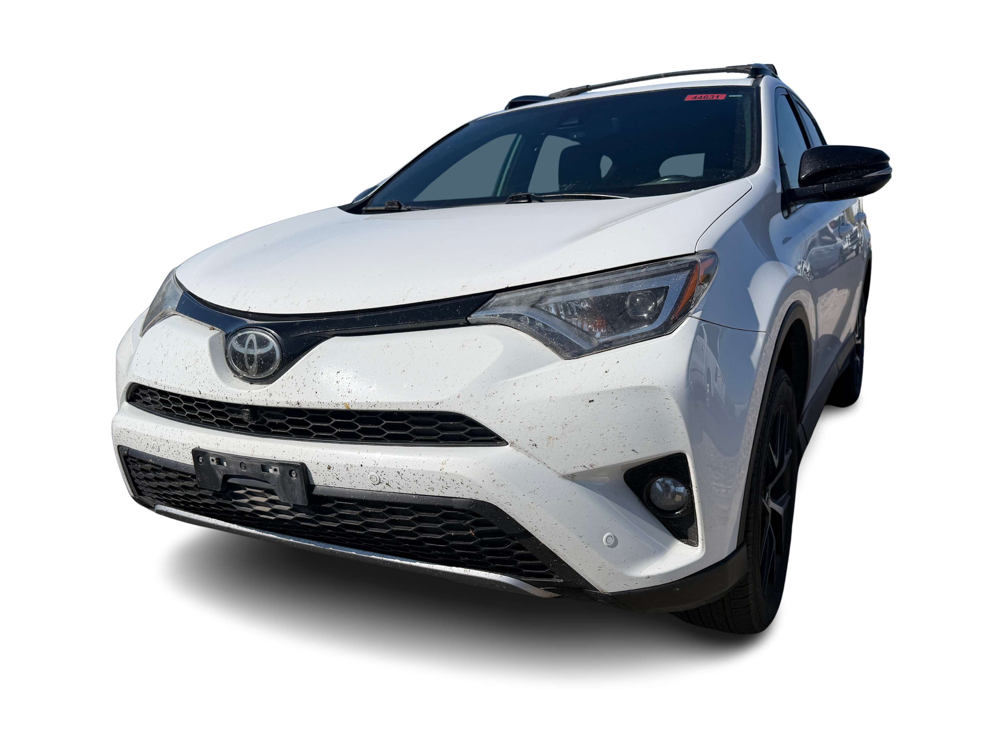 2018 Toyota RAV4 SE -
                  Missoula, MT