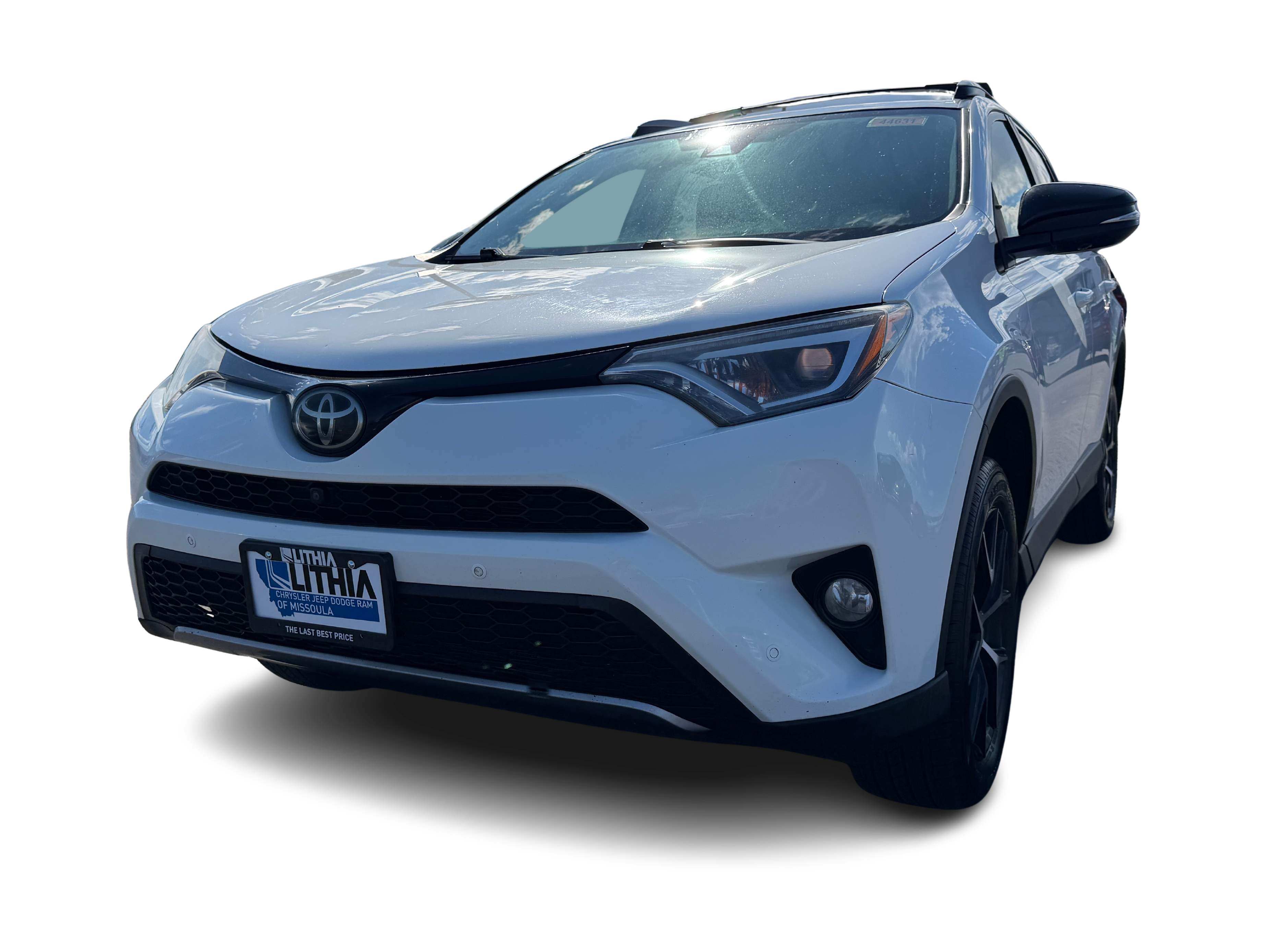 2018 Toyota RAV4 SE -
                  Missoula, MT