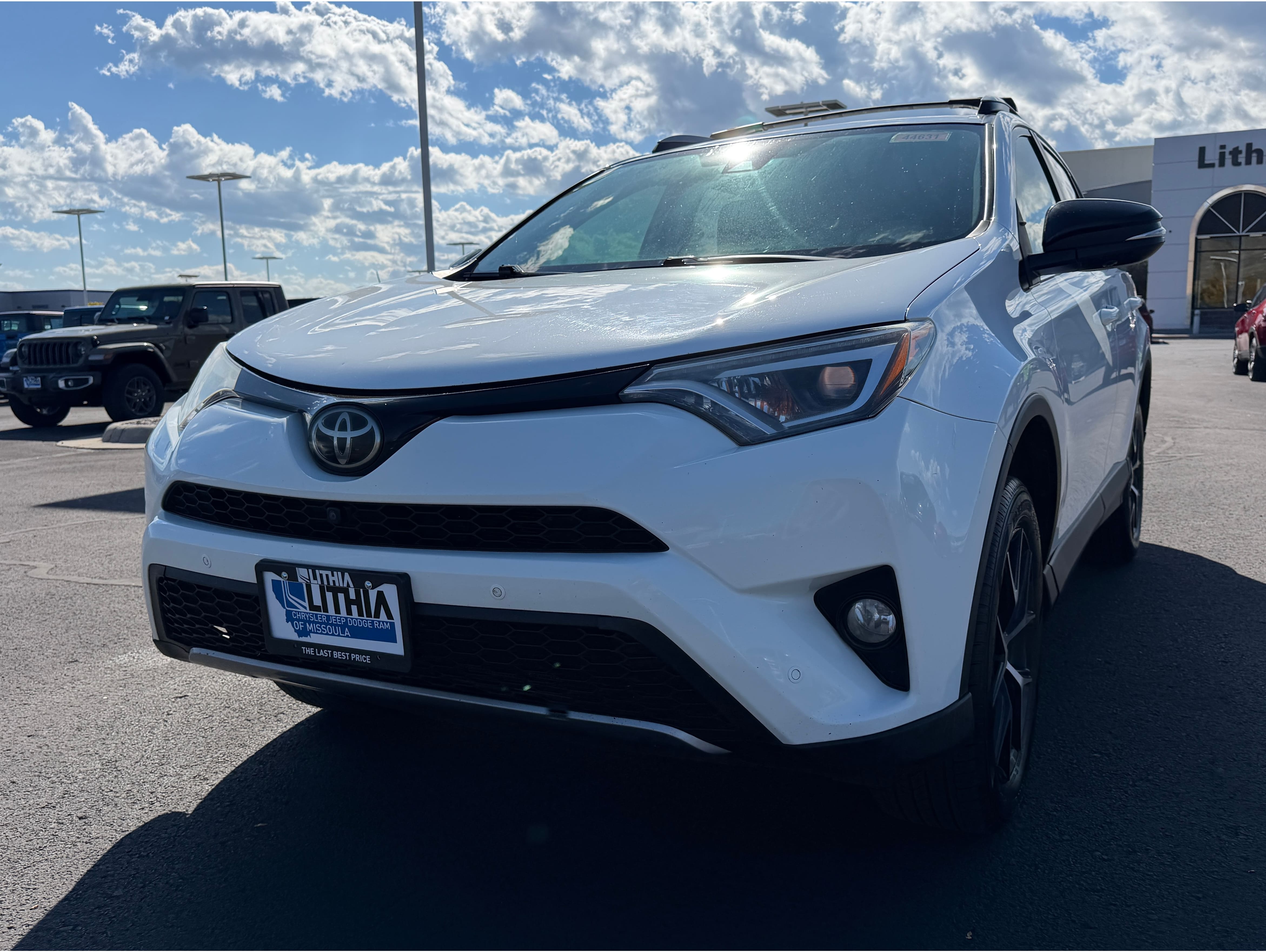 2018 Toyota RAV4