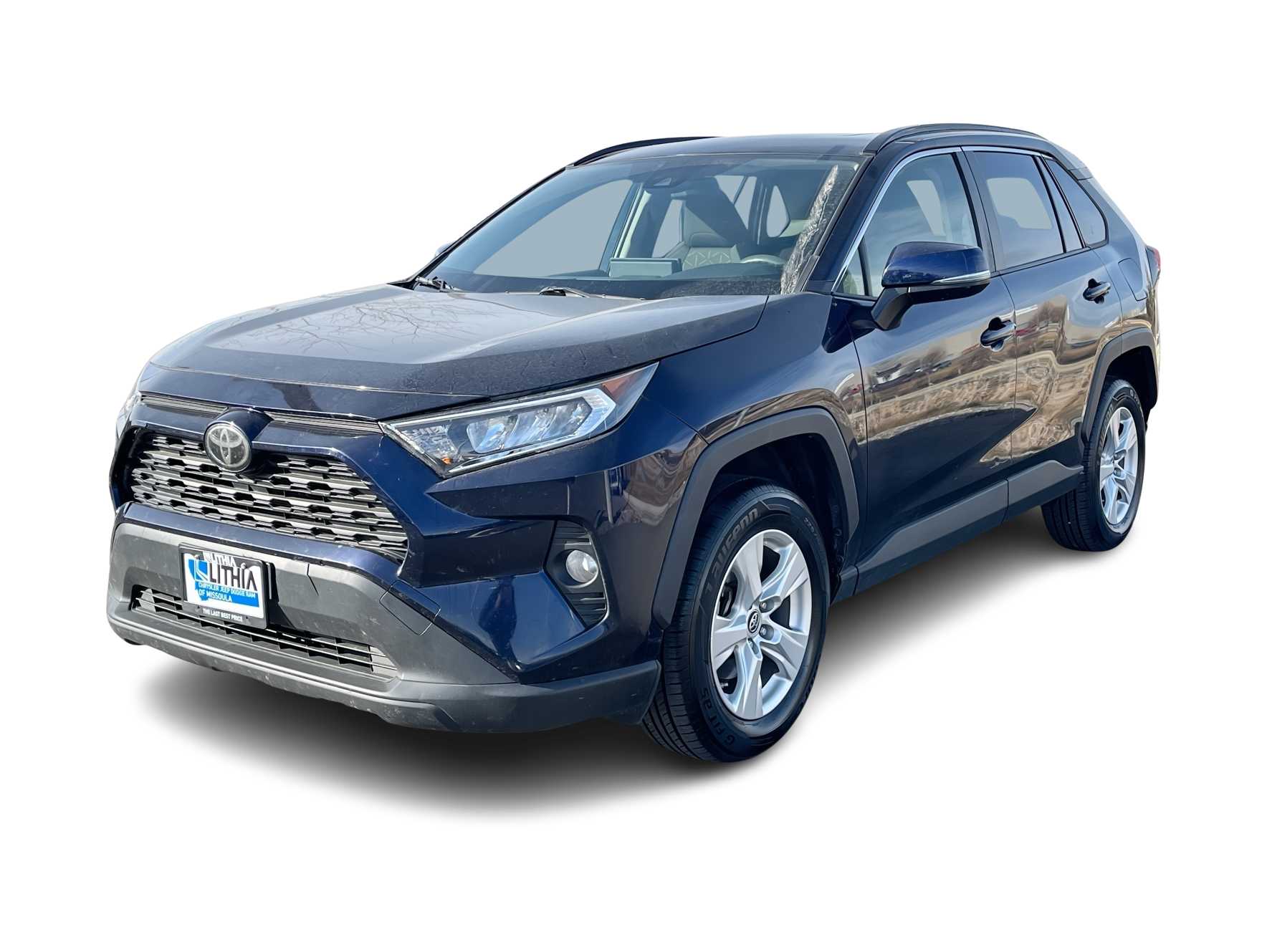 2019 Toyota RAV4 XLE -
                  Missoula, MT