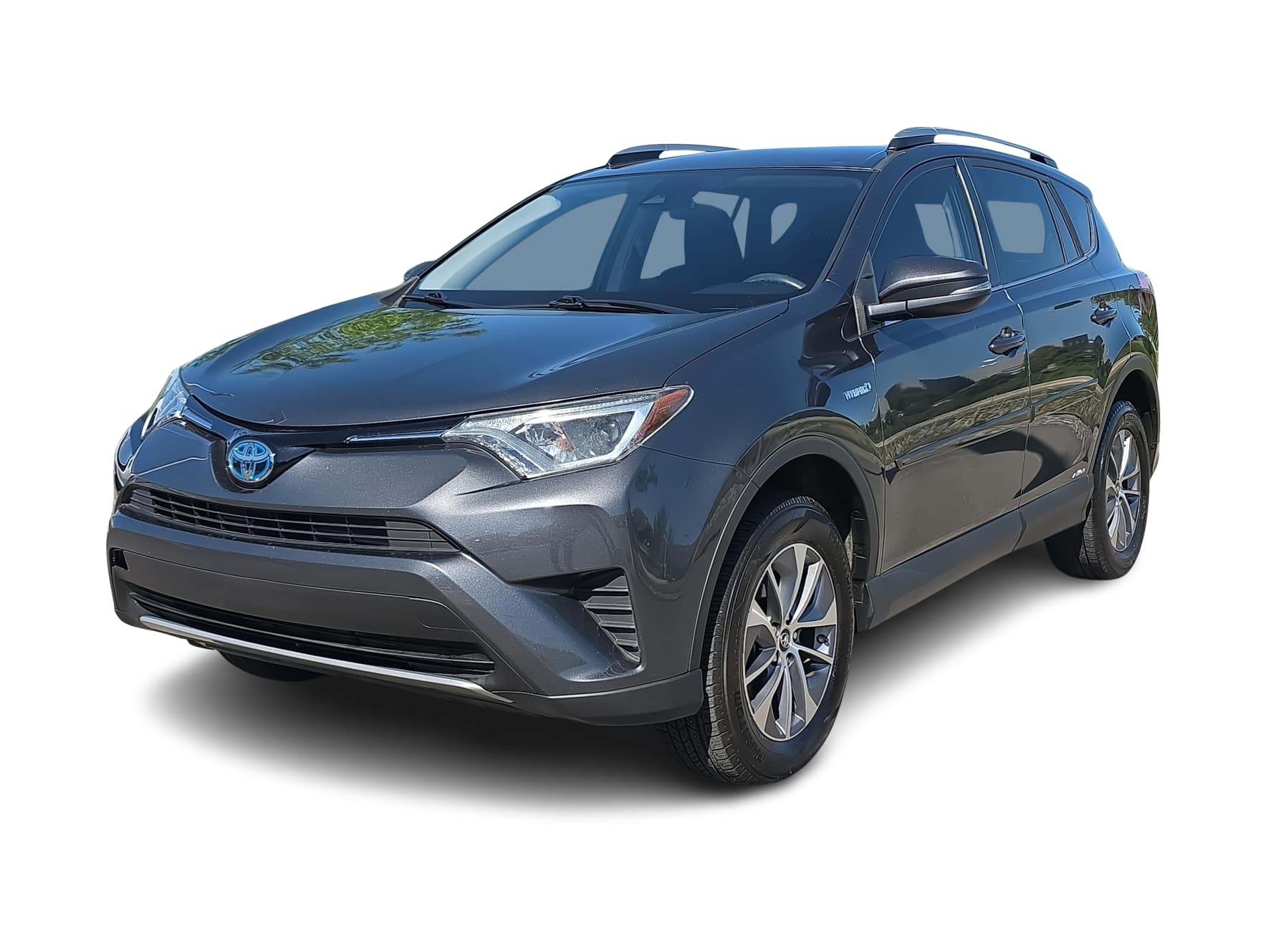 Thumbnail: 2018 Toyota RAV4 - 1
