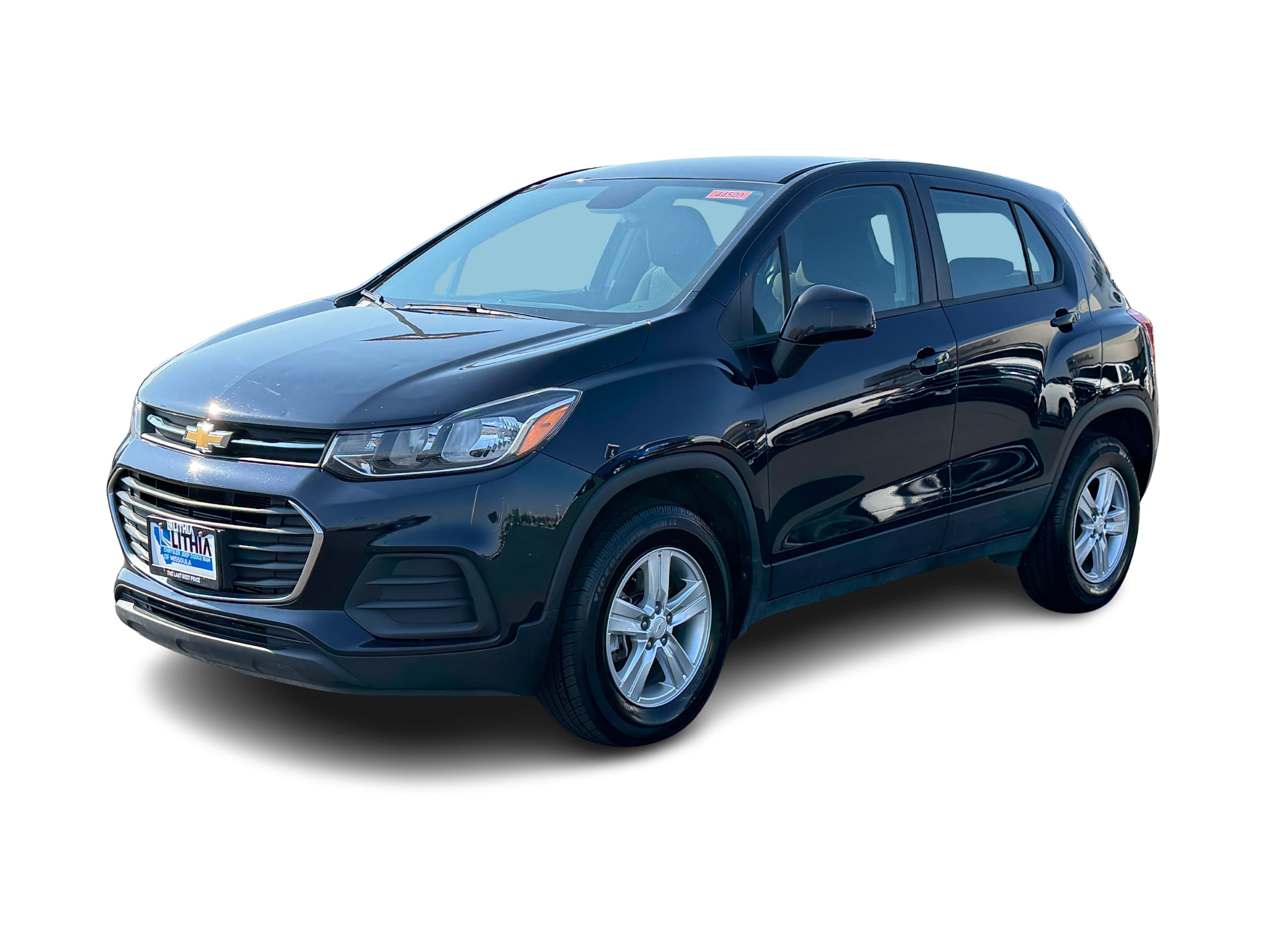 2021 Chevrolet Trax LS -
                  Missoula, MT