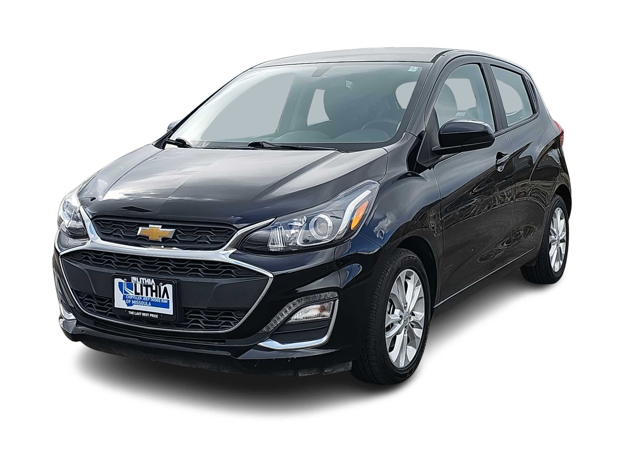 2021 Chevrolet Spark LT -
                Missoula, MT