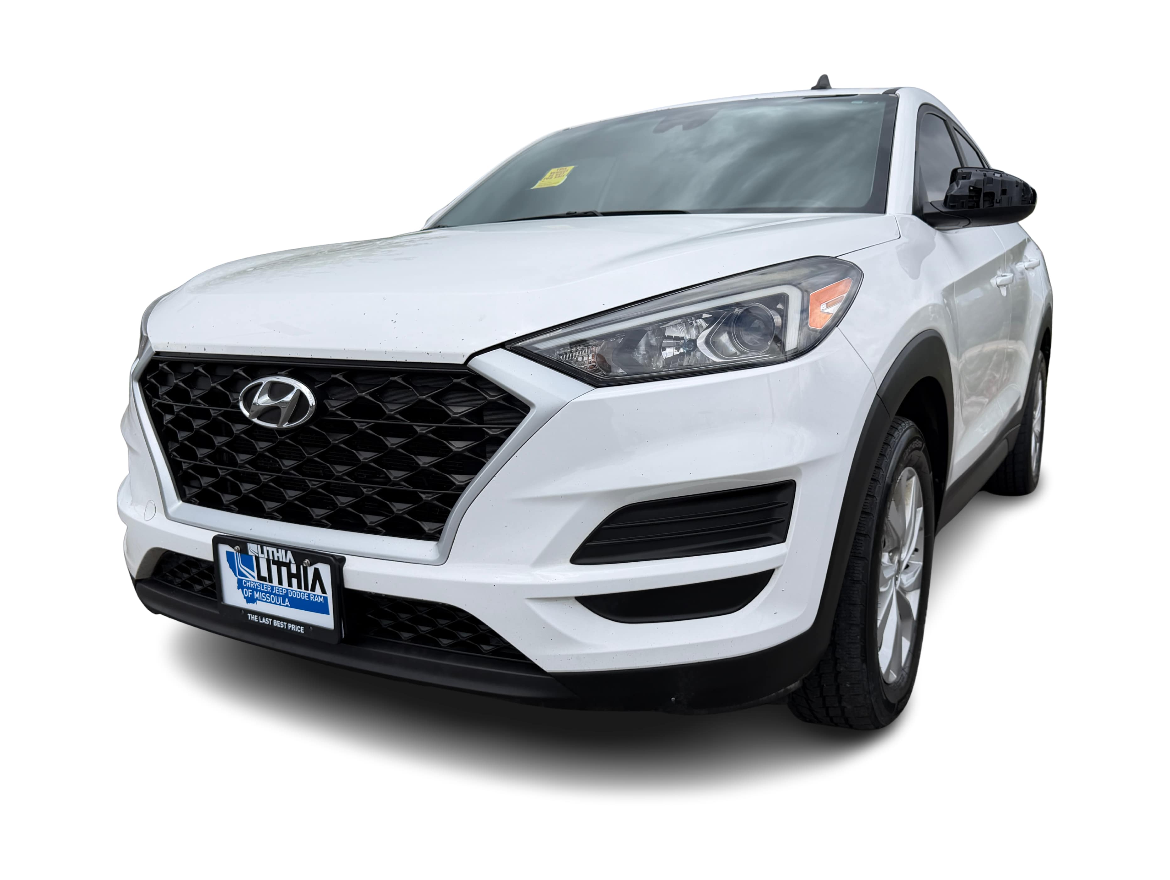 2019 Hyundai Tucson SE -
                  Missoula, MT
