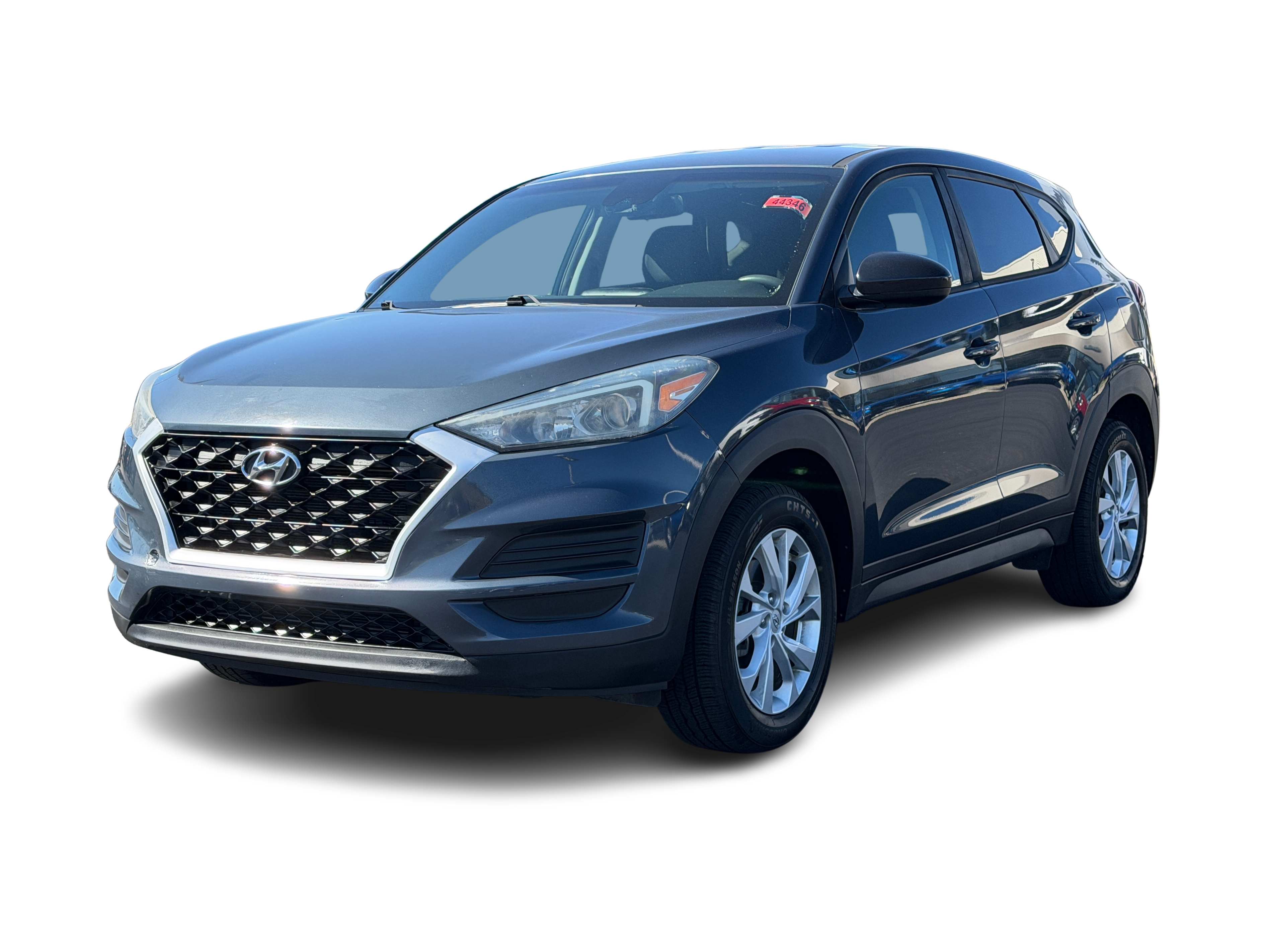 Thumbnail: 2019 Hyundai Tucson - 1