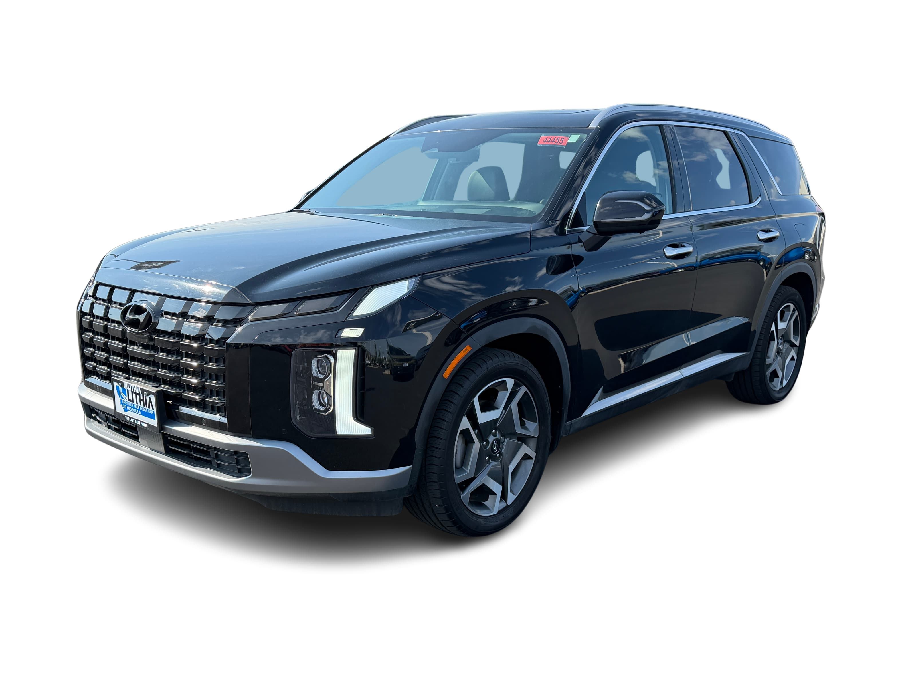 Thumbnail: 2023 Hyundai Palisade - 1
