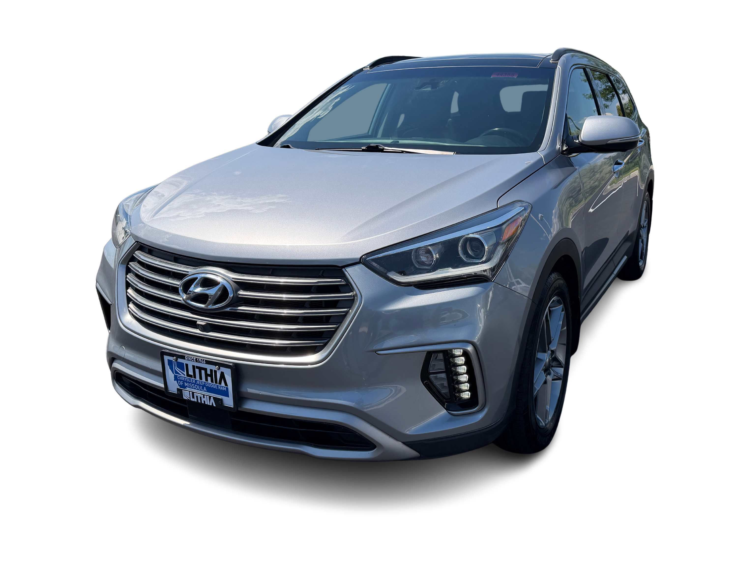 Thumbnail: 2017 Hyundai Santa Fe - 1