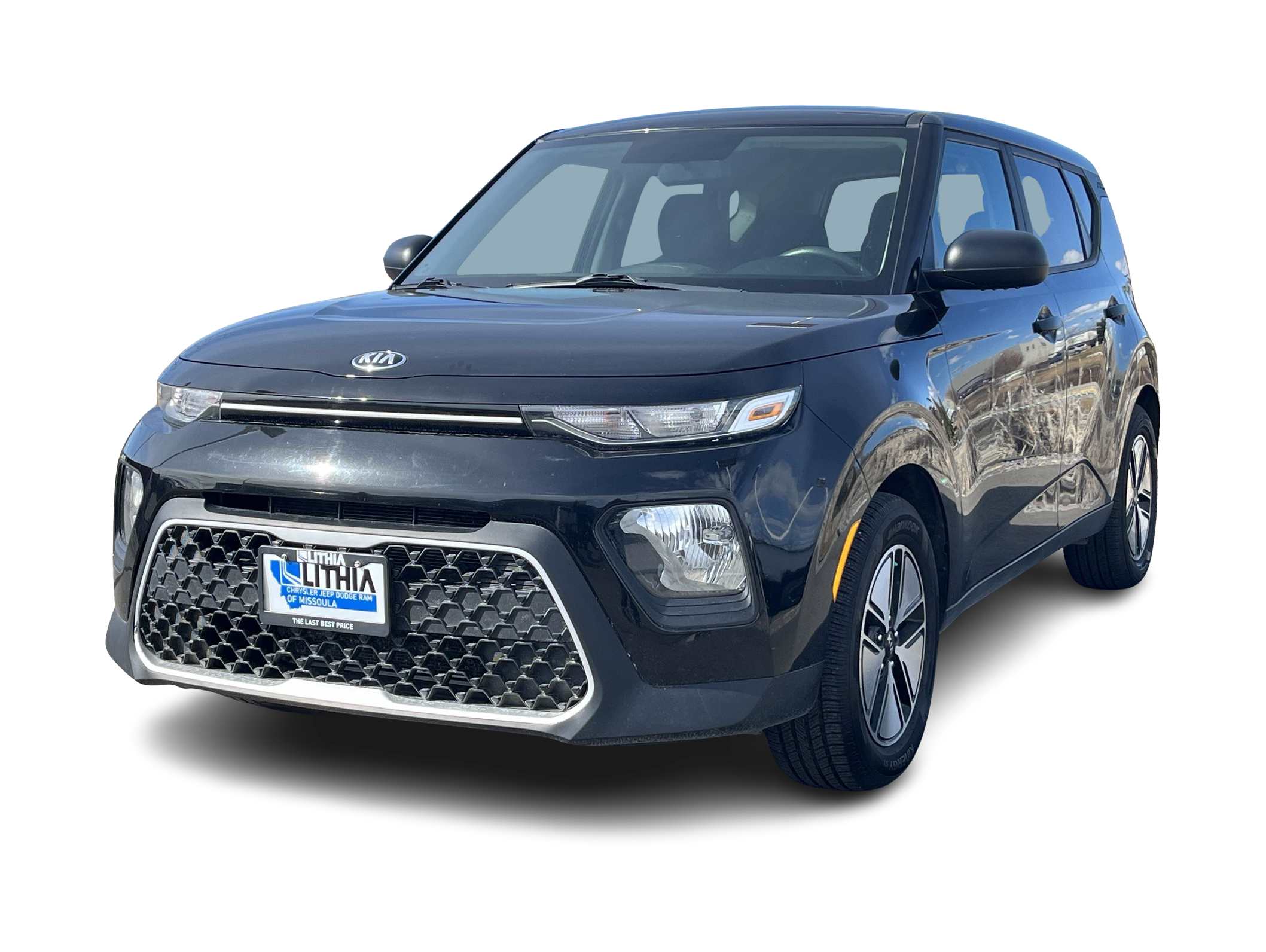 2020 Kia Soul LX -
                Missoula, MT