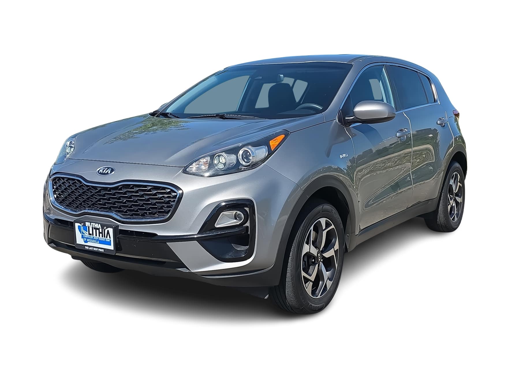 Thumbnail: 2021 Kia Sportage - 1