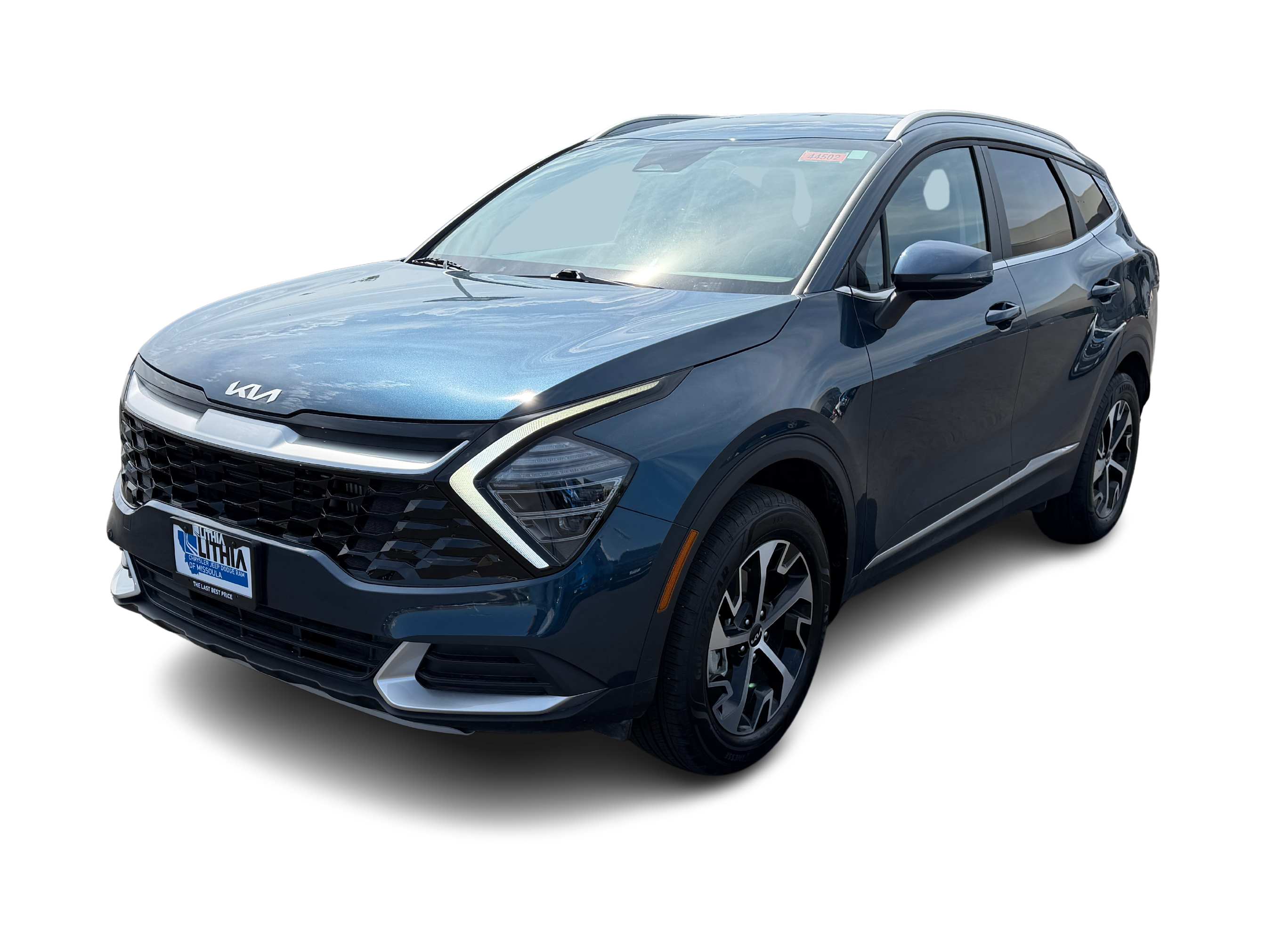 Thumbnail: 2025 Kia Sportage - 1