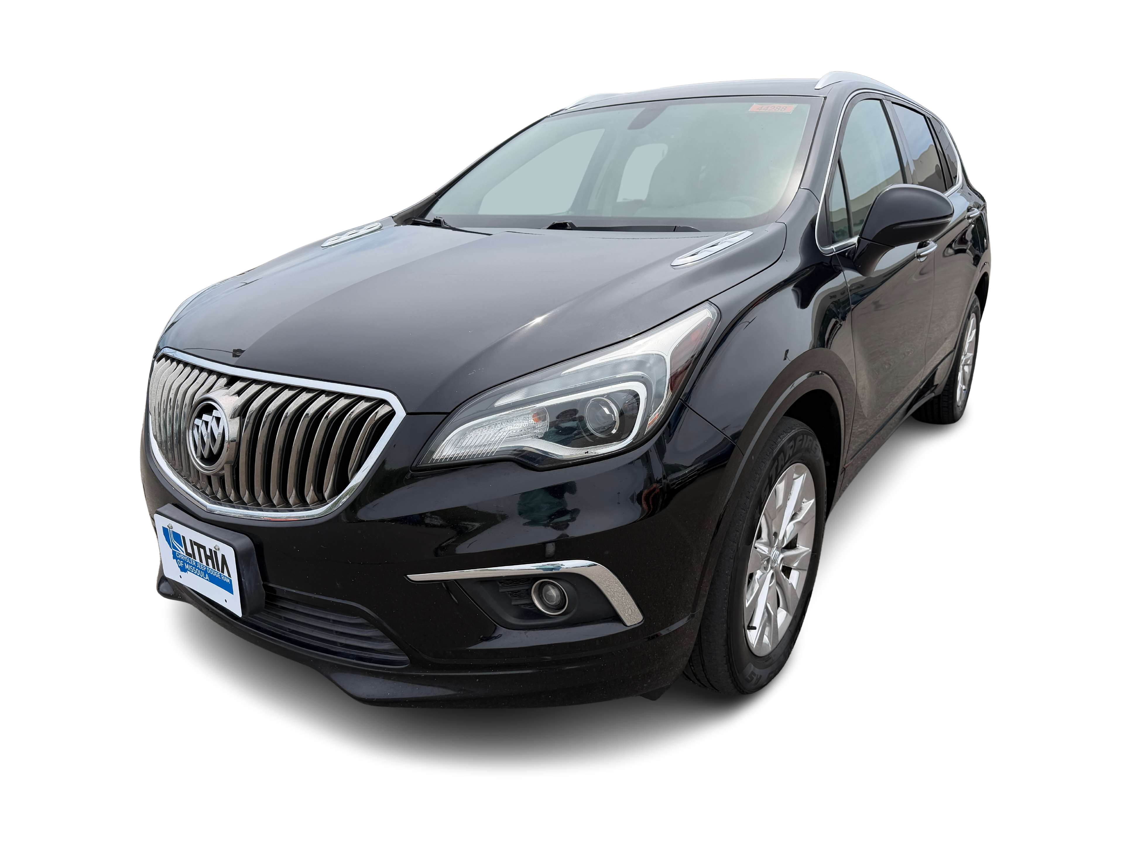 2018 Buick Envision Essence -
                  Missoula, MT