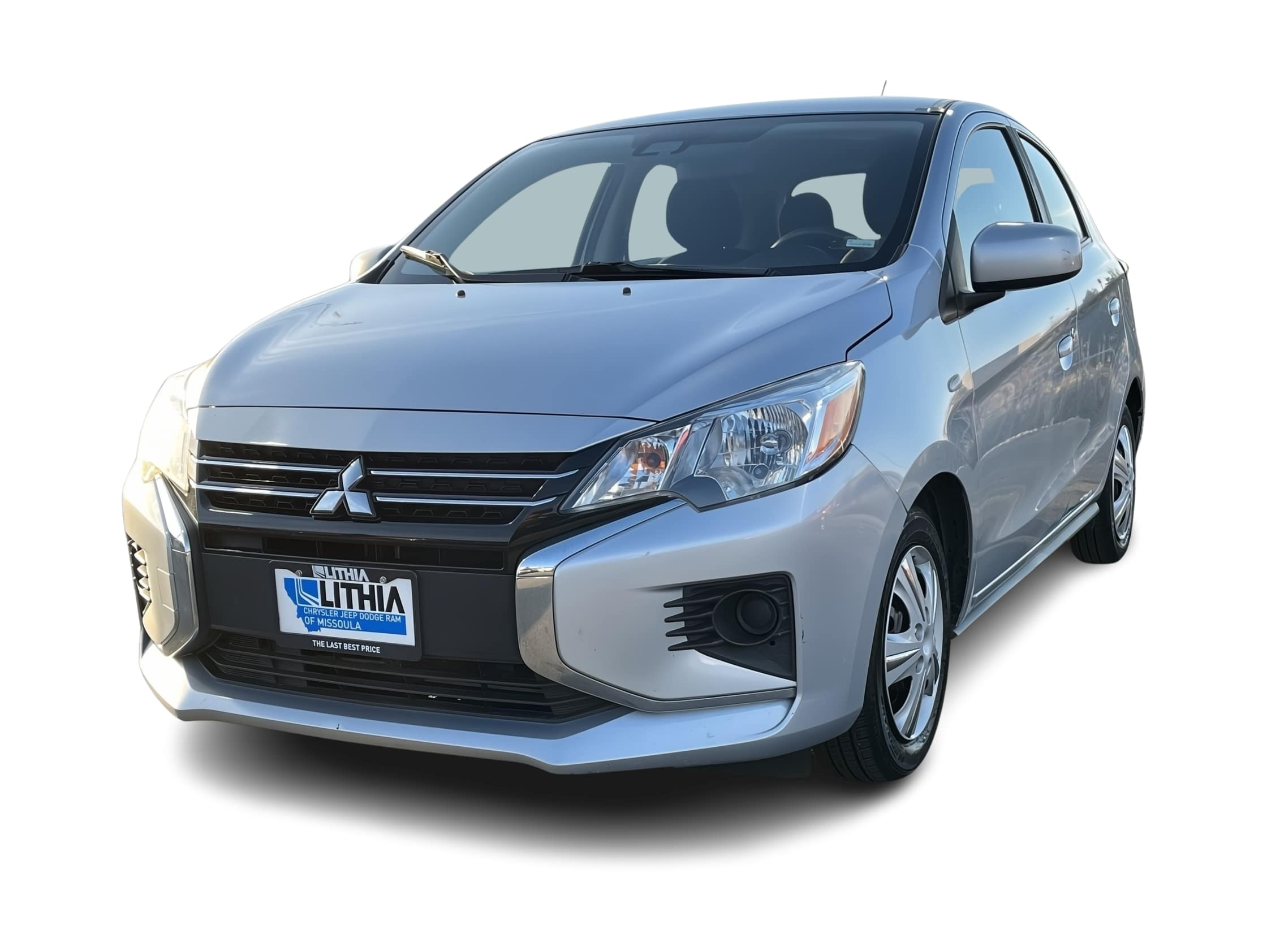 2021 Mitsubishi Mirage ES -
                Missoula, MT