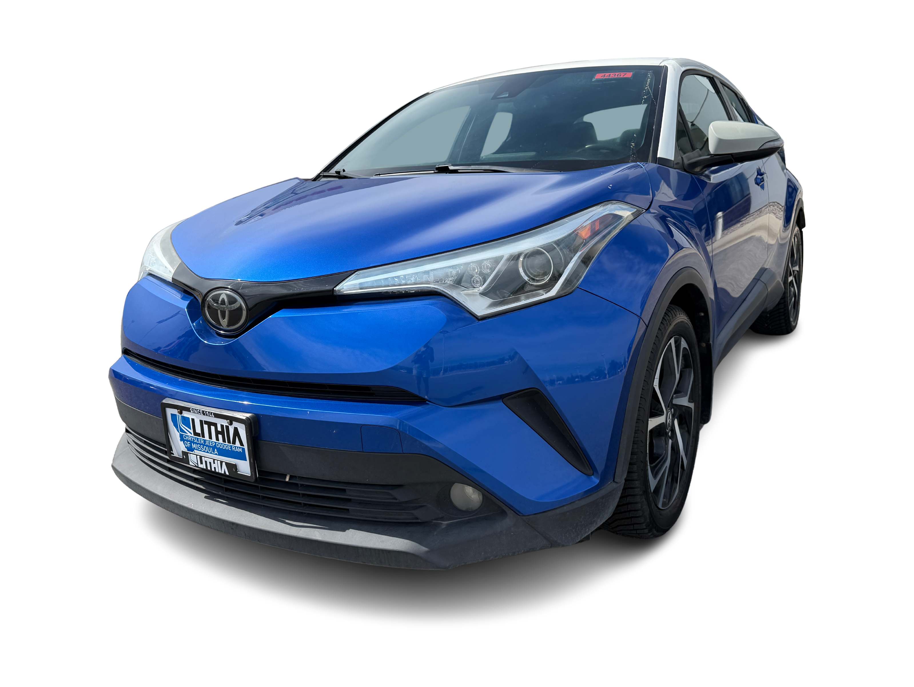 2018 Toyota C-HR XLE -
                  Missoula, MT