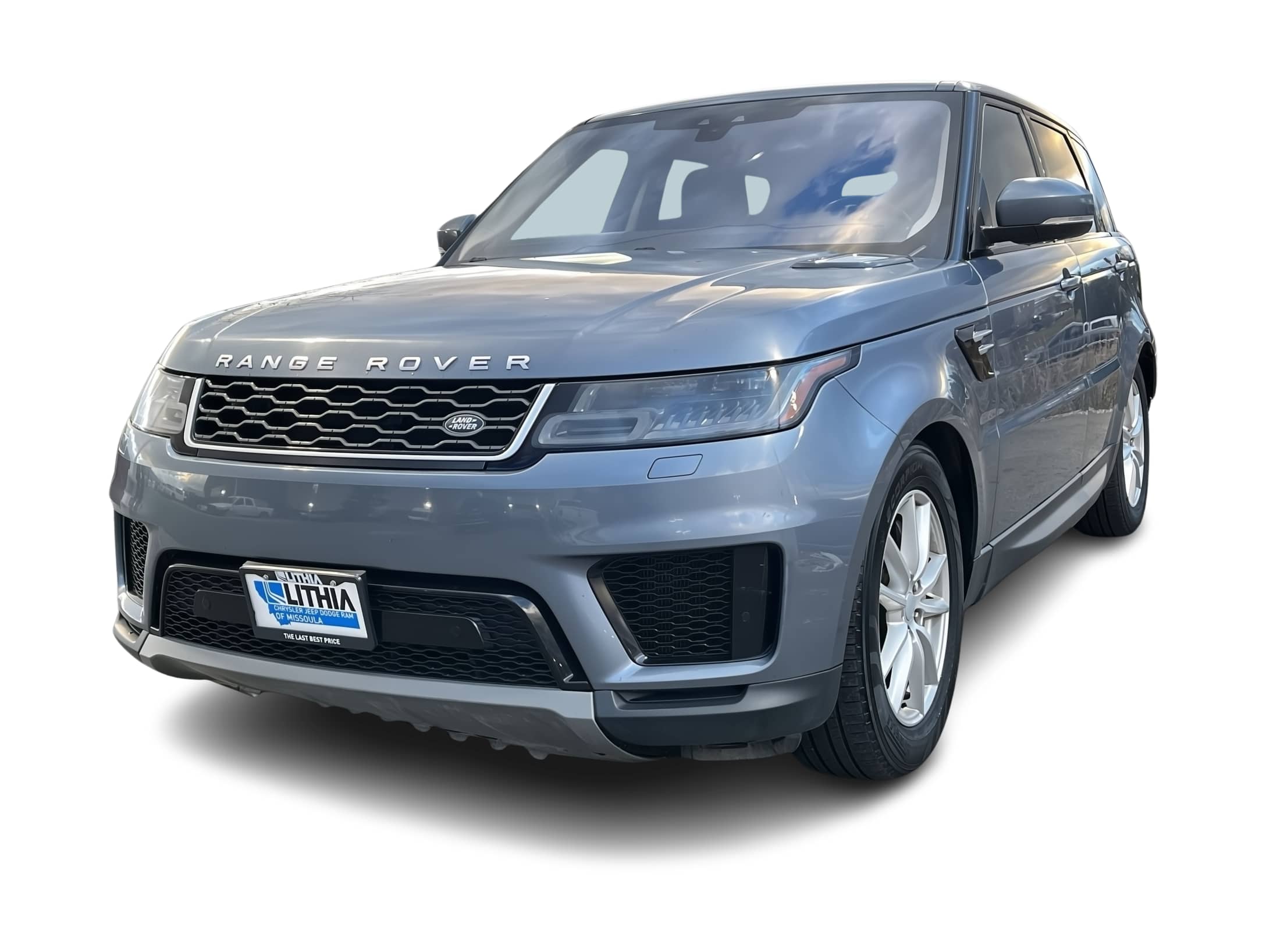 2021 Land Rover Range Rover Sport SE -
                Missoula, MT