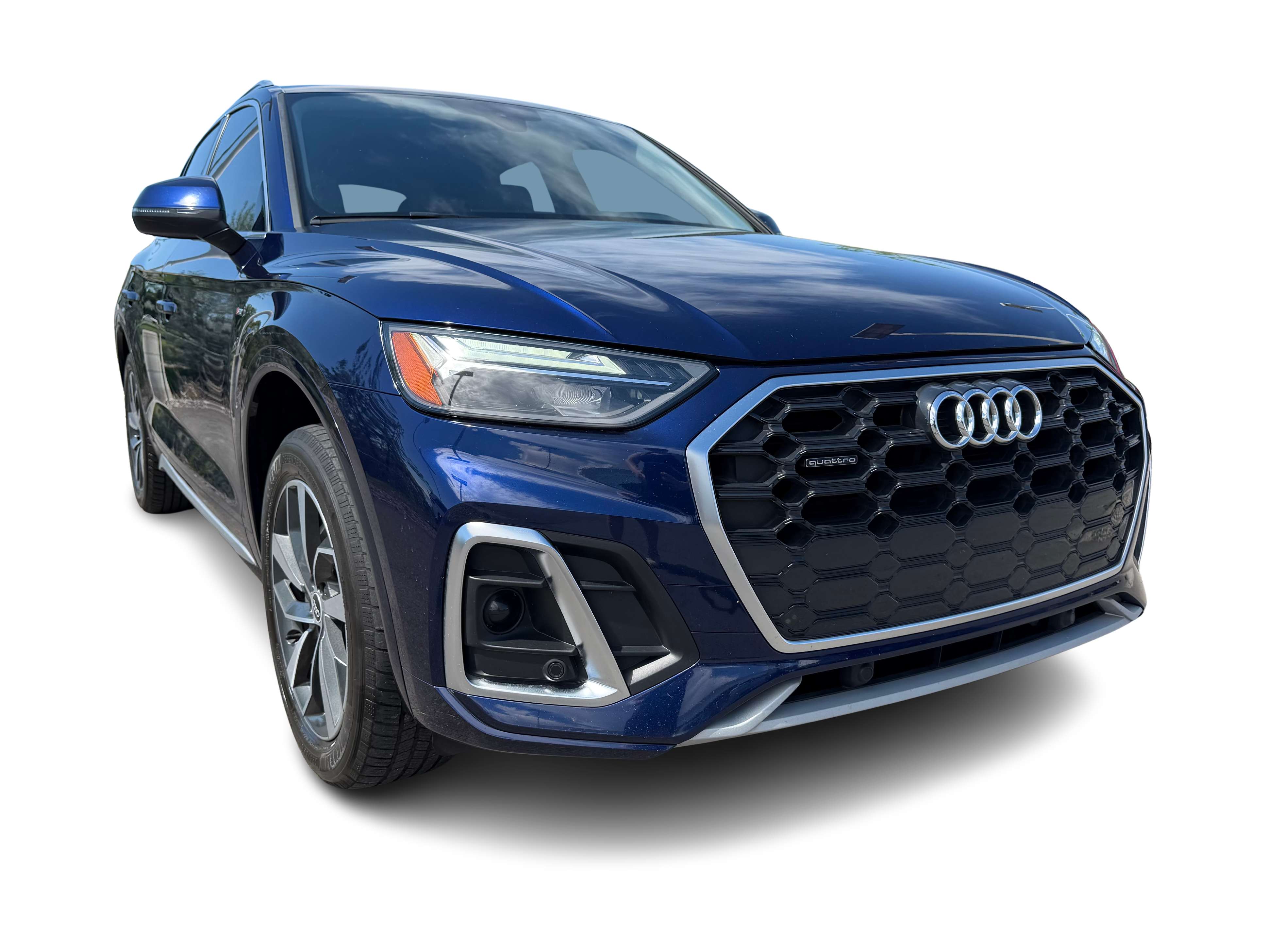 Thumbnail: 2022 Audi Q5 - 1