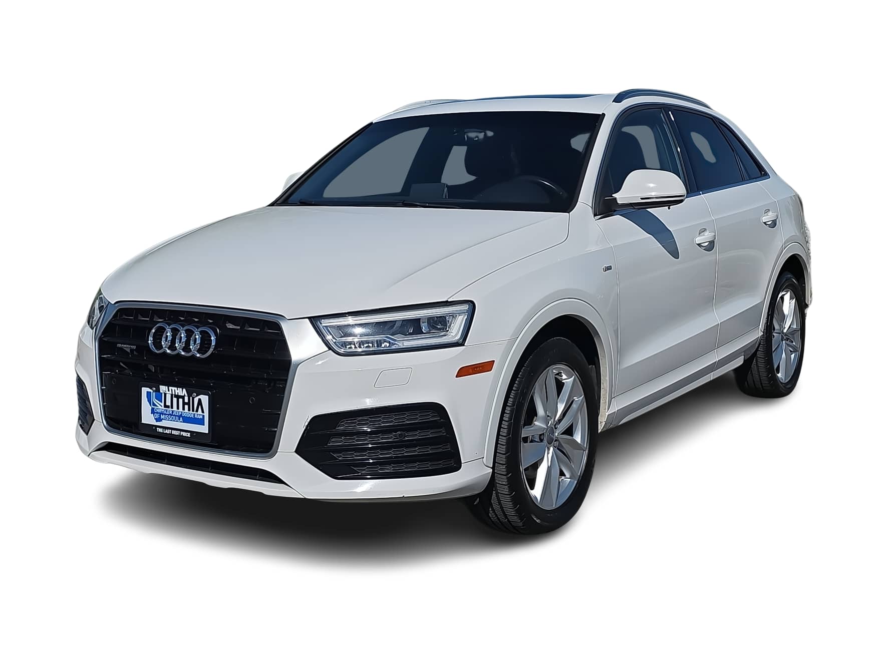 Thumbnail: 2018 Audi Q3 - 1