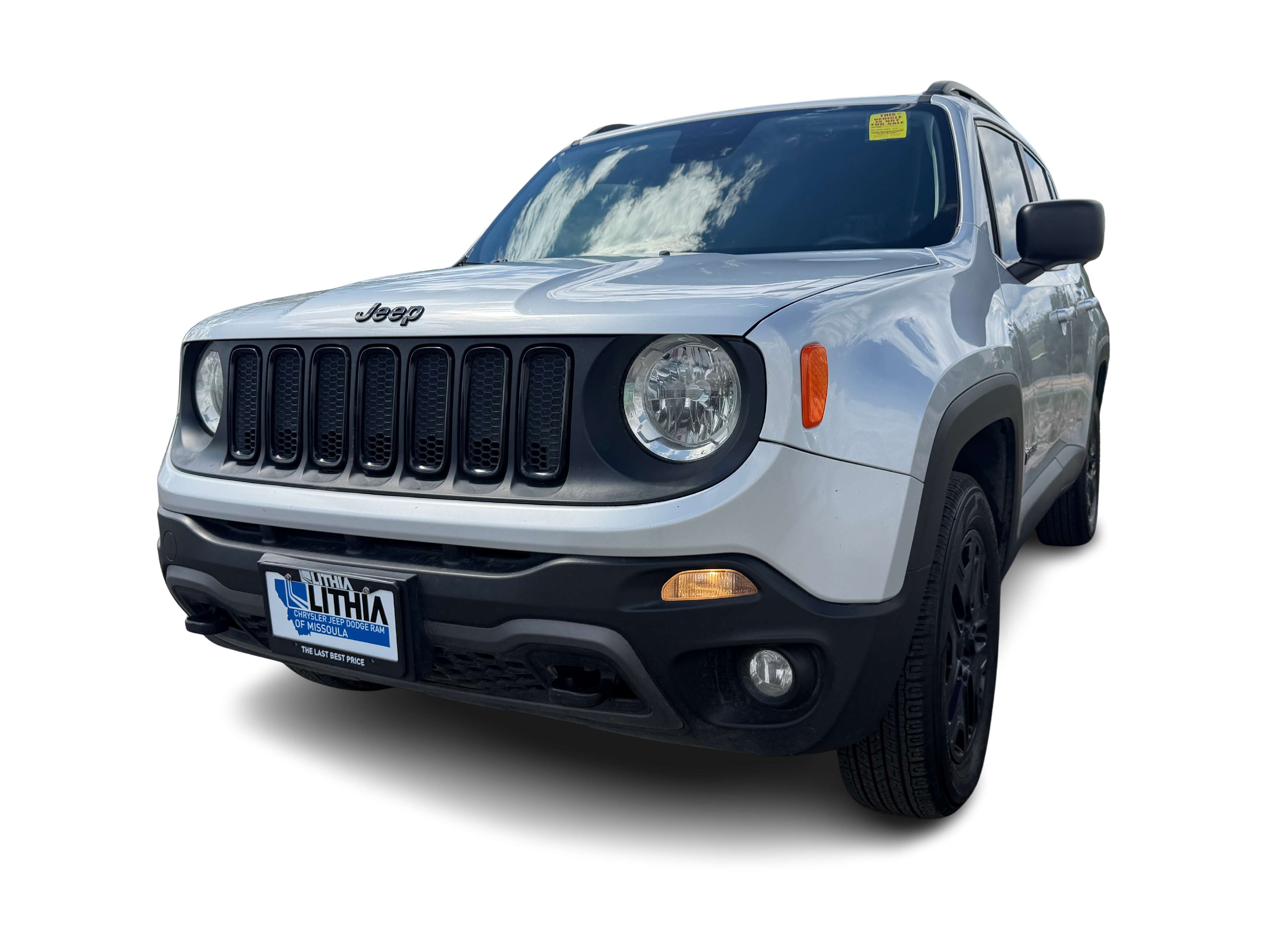 2018 Jeep Renegade Sport -
                  Missoula, MT