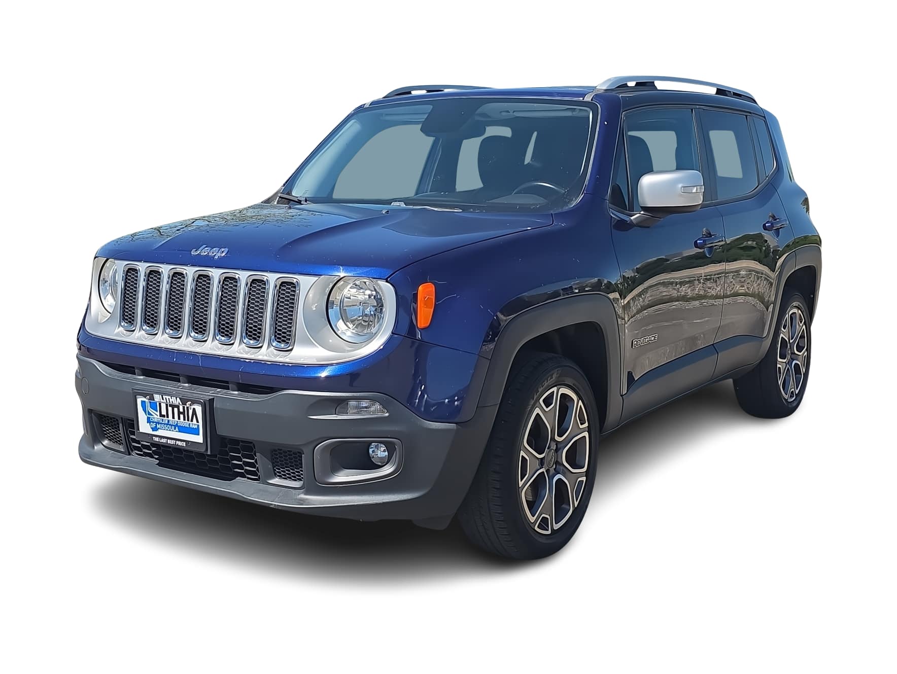 Thumbnail: 2016 Jeep Renegade - 1