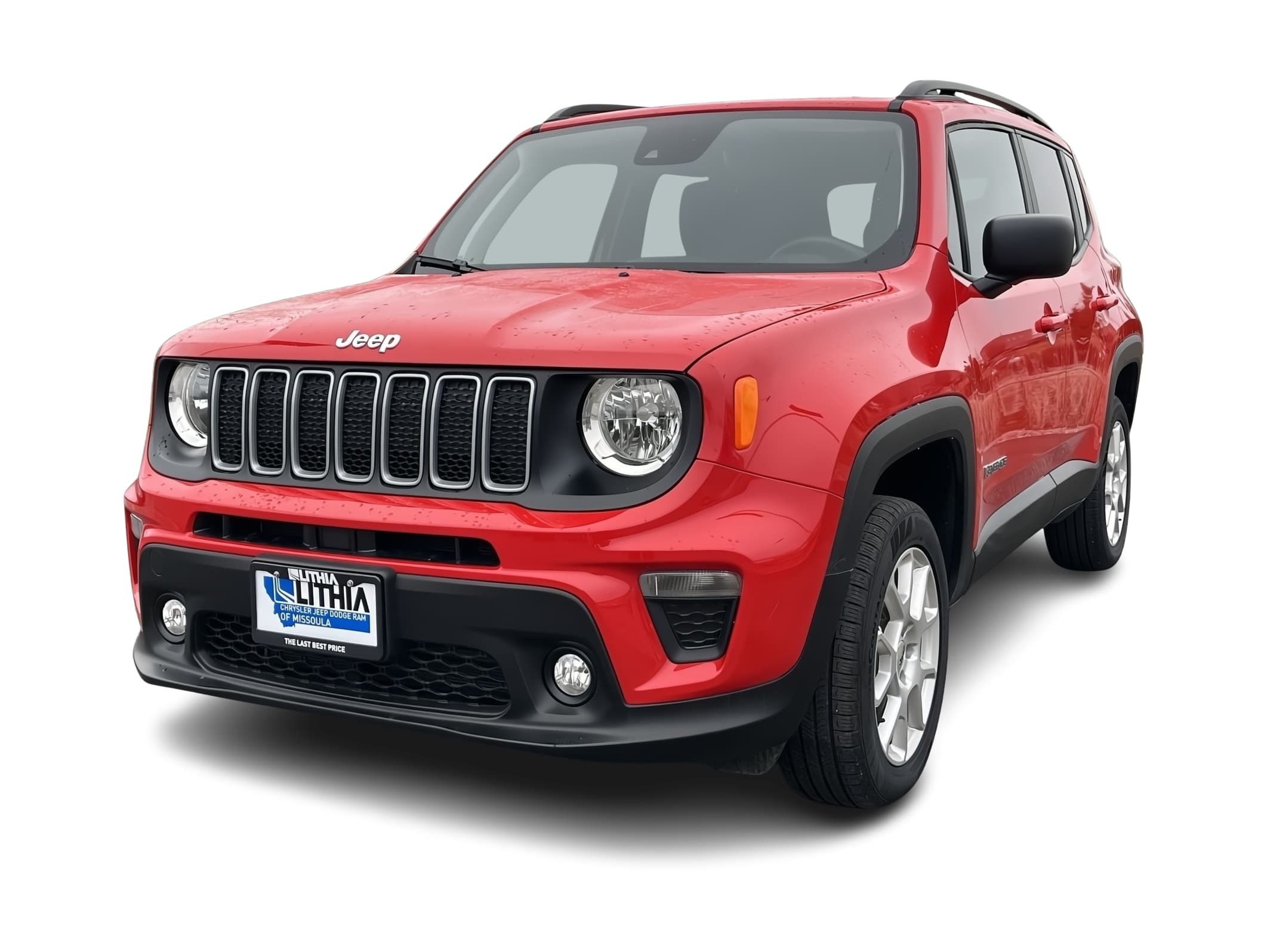 2023 Jeep Renegade Latitude -
                Missoula, MT