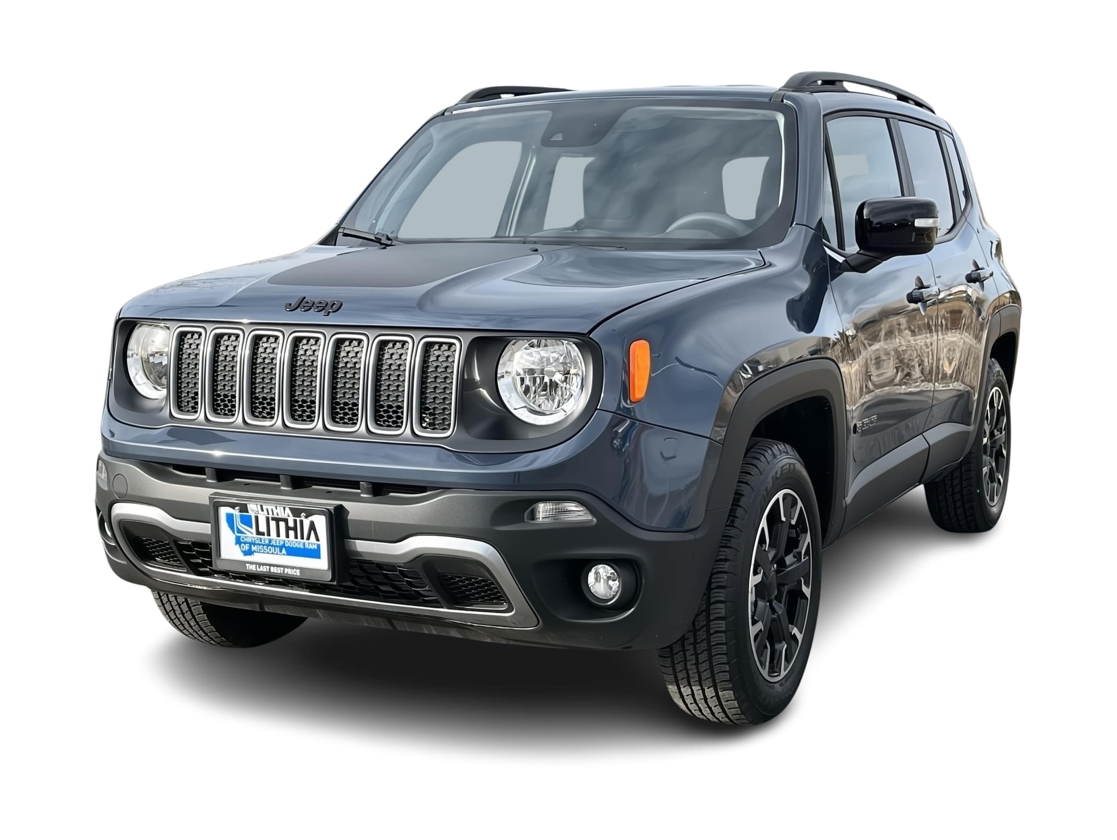 2023 Jeep Renegade Latitude Hero Image