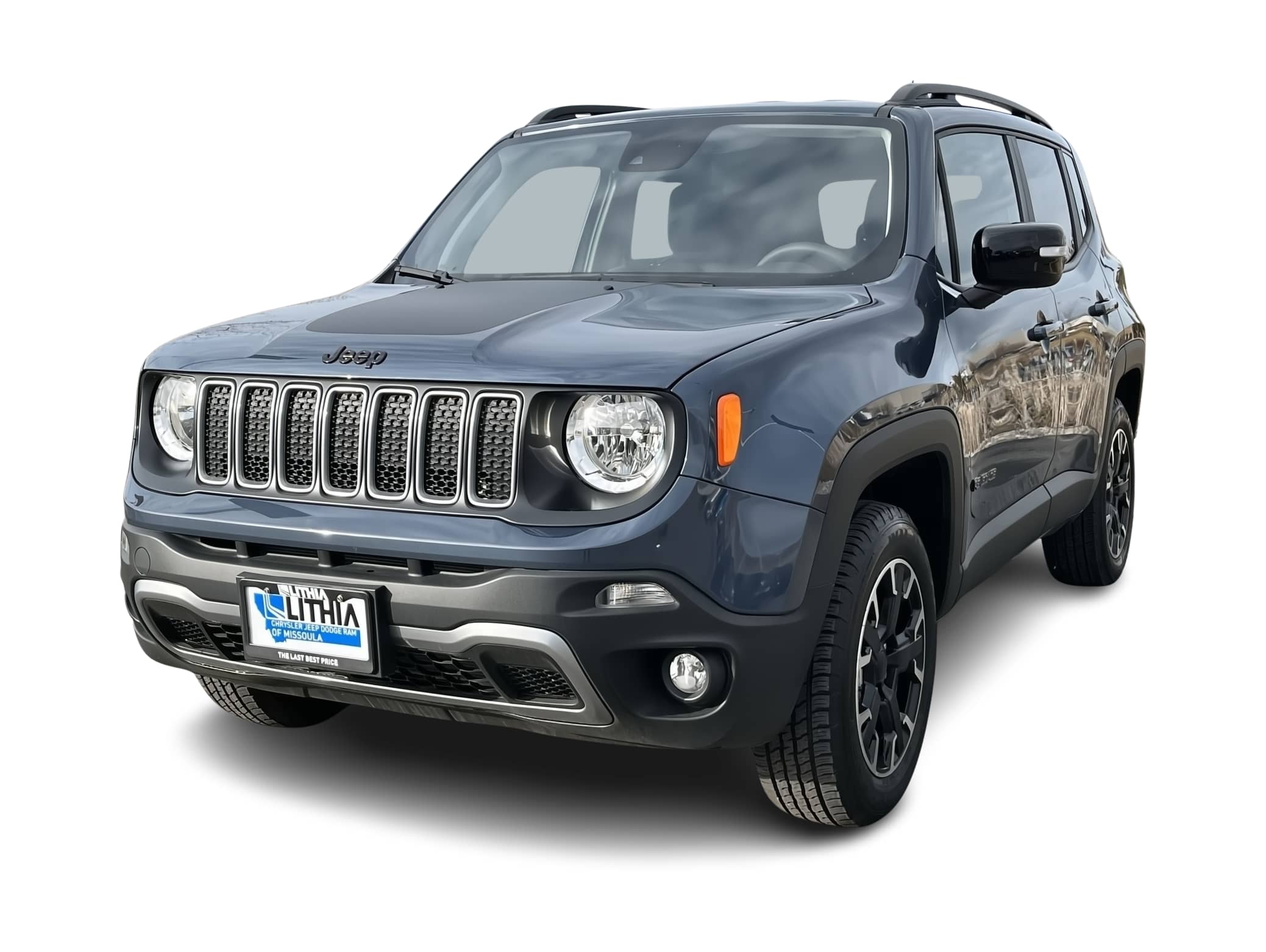 2023 Jeep Renegade Latitude -
                Missoula, MT