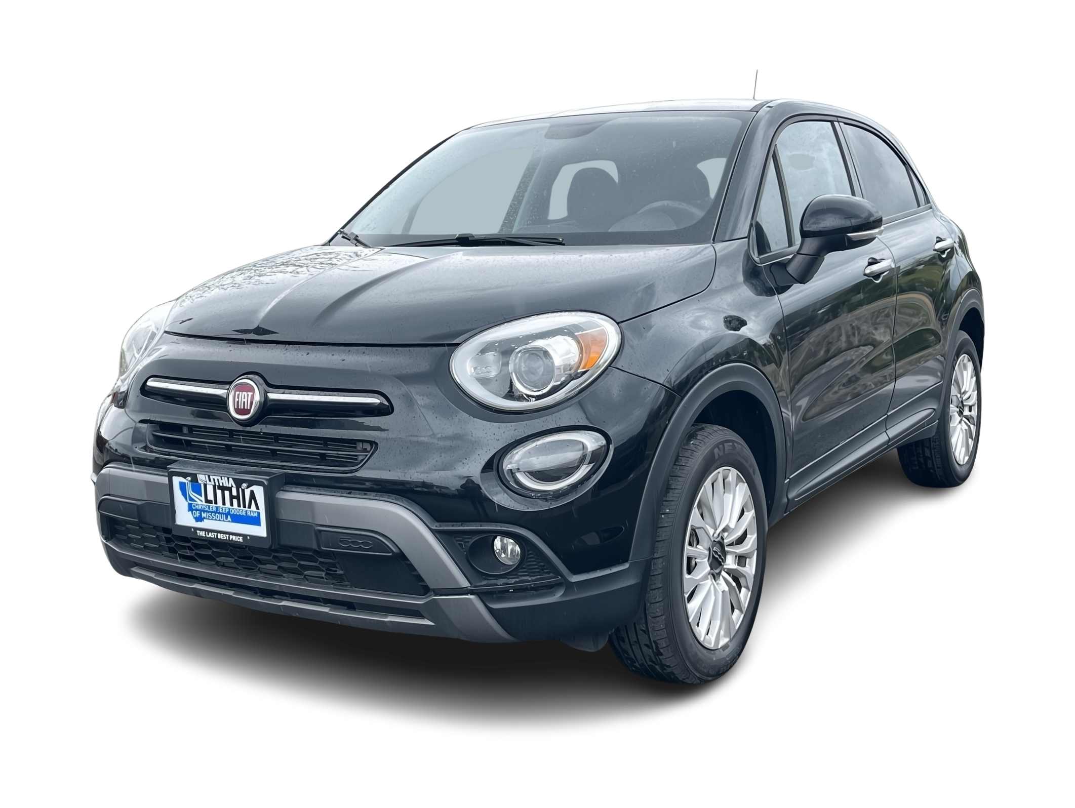 2019 Fiat 500X Trekking -
                  Missoula, MT