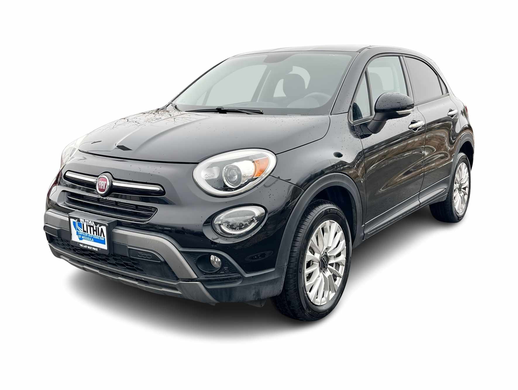 Thumbnail: 2019 Fiat 500X - 1