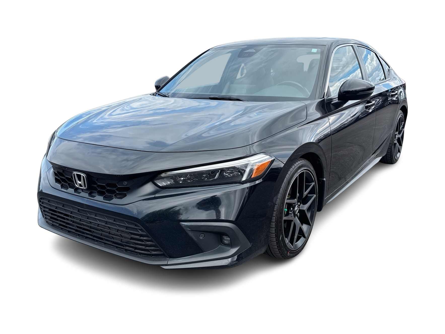 Thumbnail: 2022 Honda Civic - 1