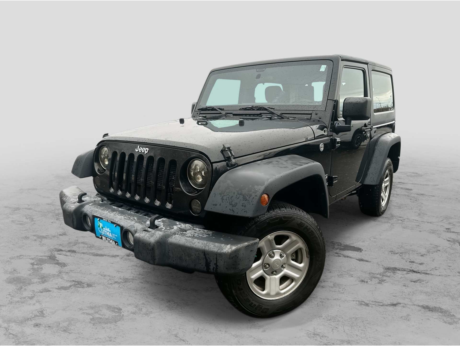 2018 Jeep Wrangler JK Sport's photo