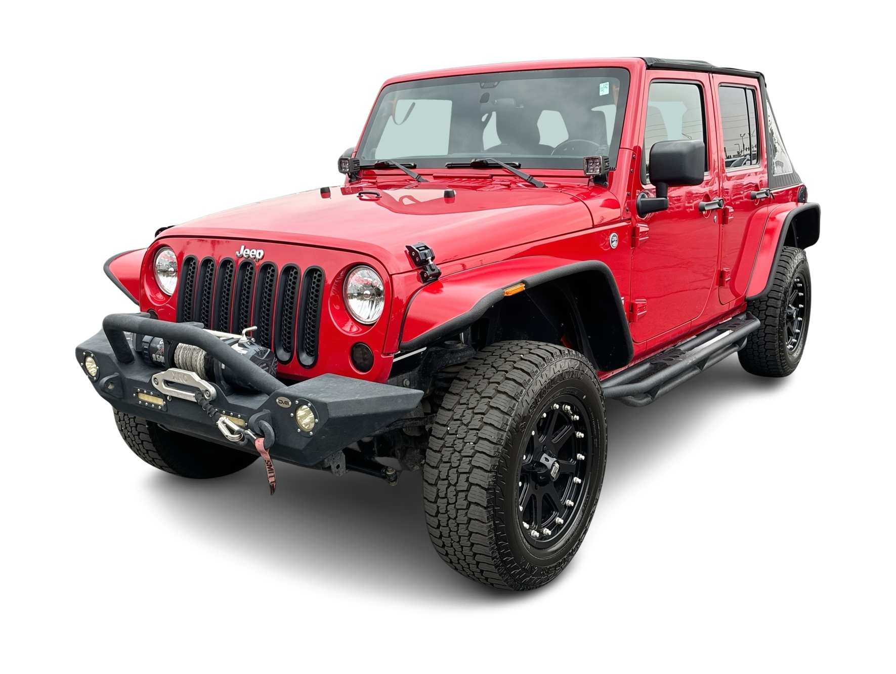 2012 Jeep Wrangler Unlimited Sport -
                  Billings, MT