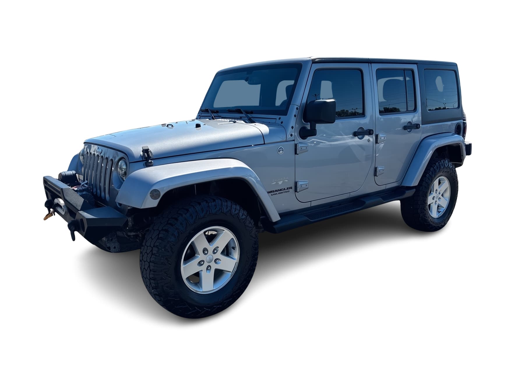 Thumbnail: 2015 Jeep Wrangler - 1
