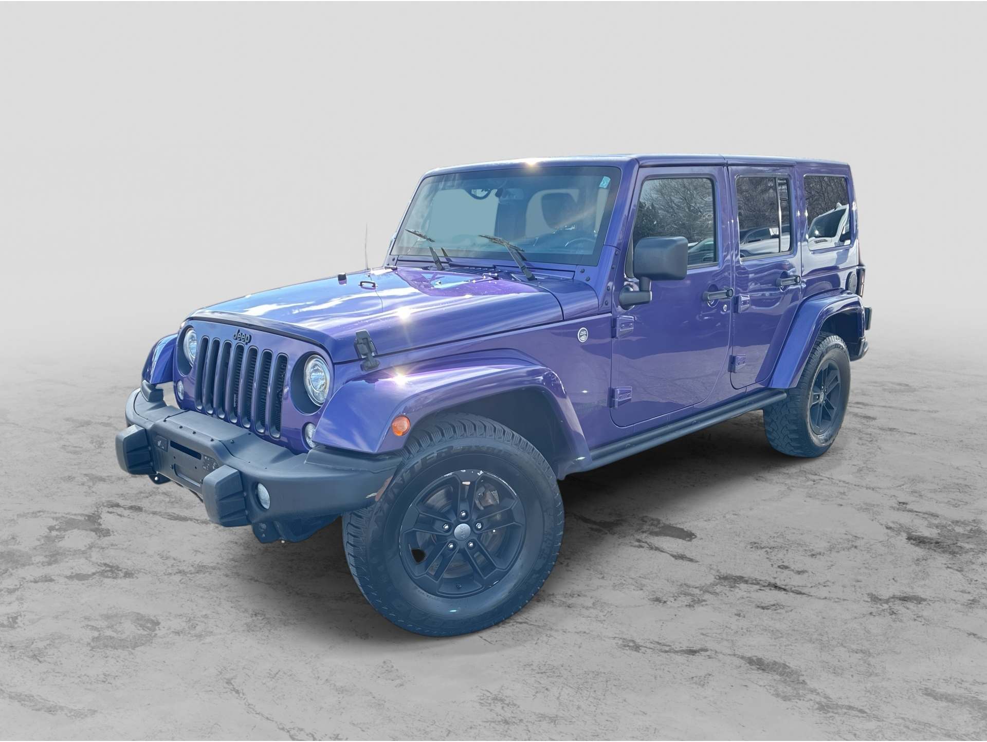 2017 Jeep Wrangler Unlimited