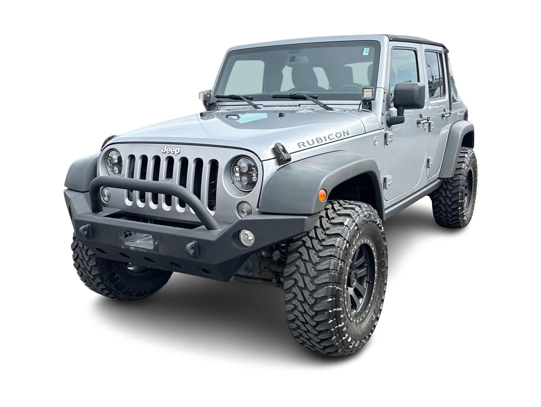 Thumbnail: 2015 Jeep Wrangler - 1