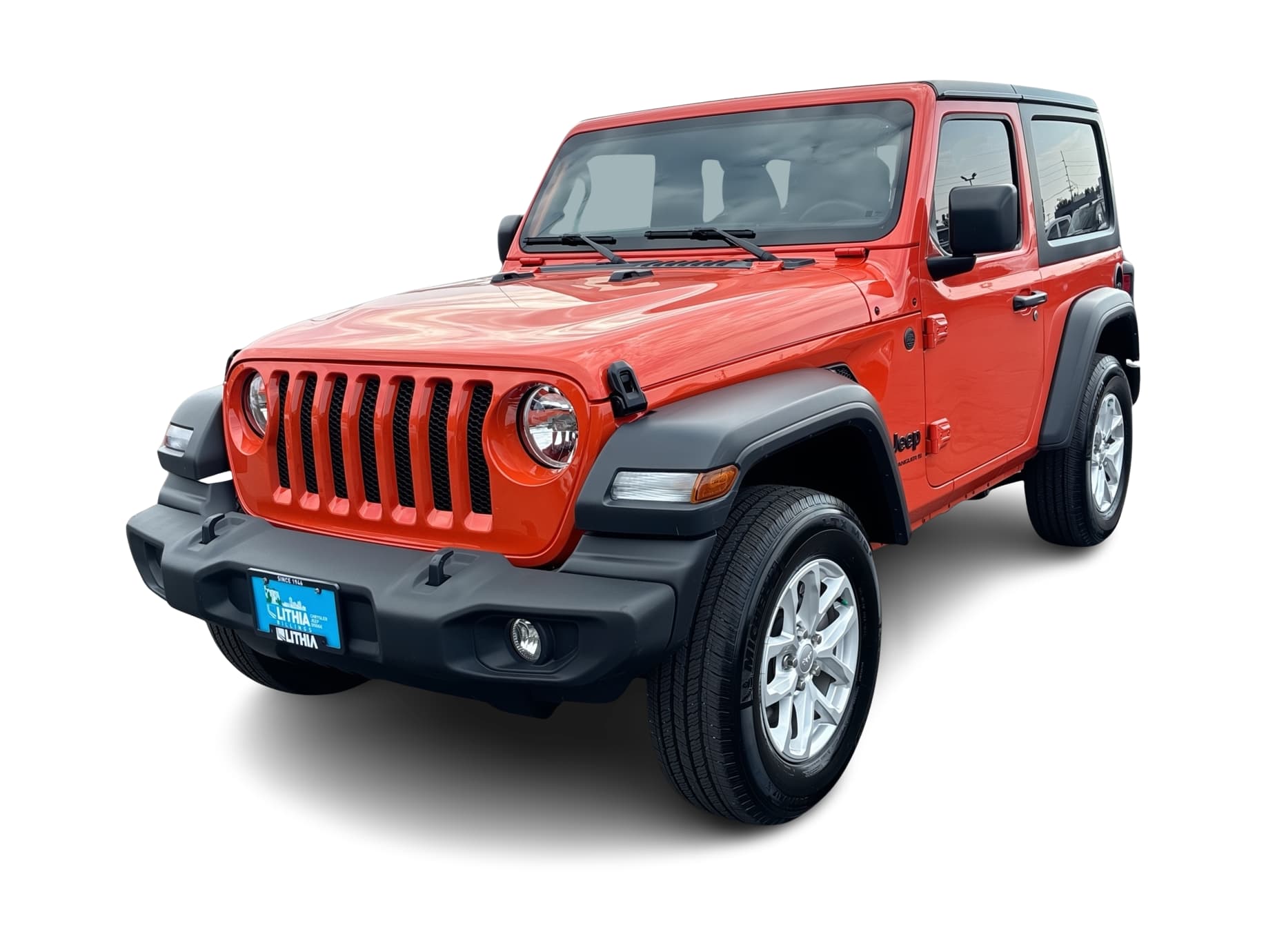 Thumbnail: 2023 Jeep Wrangler - 1