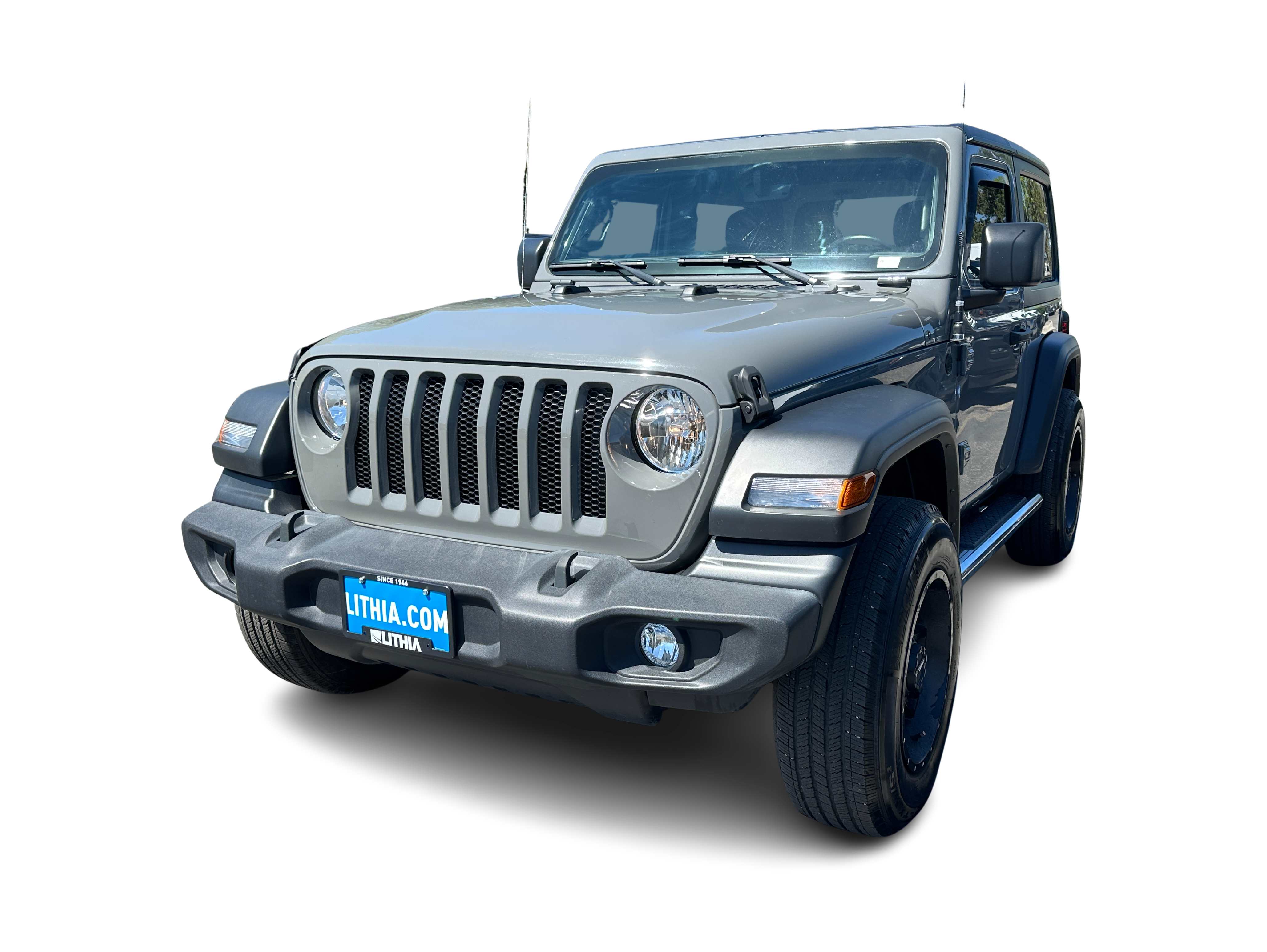 2021 Jeep Wrangler Sport -
                  Billings, MT
