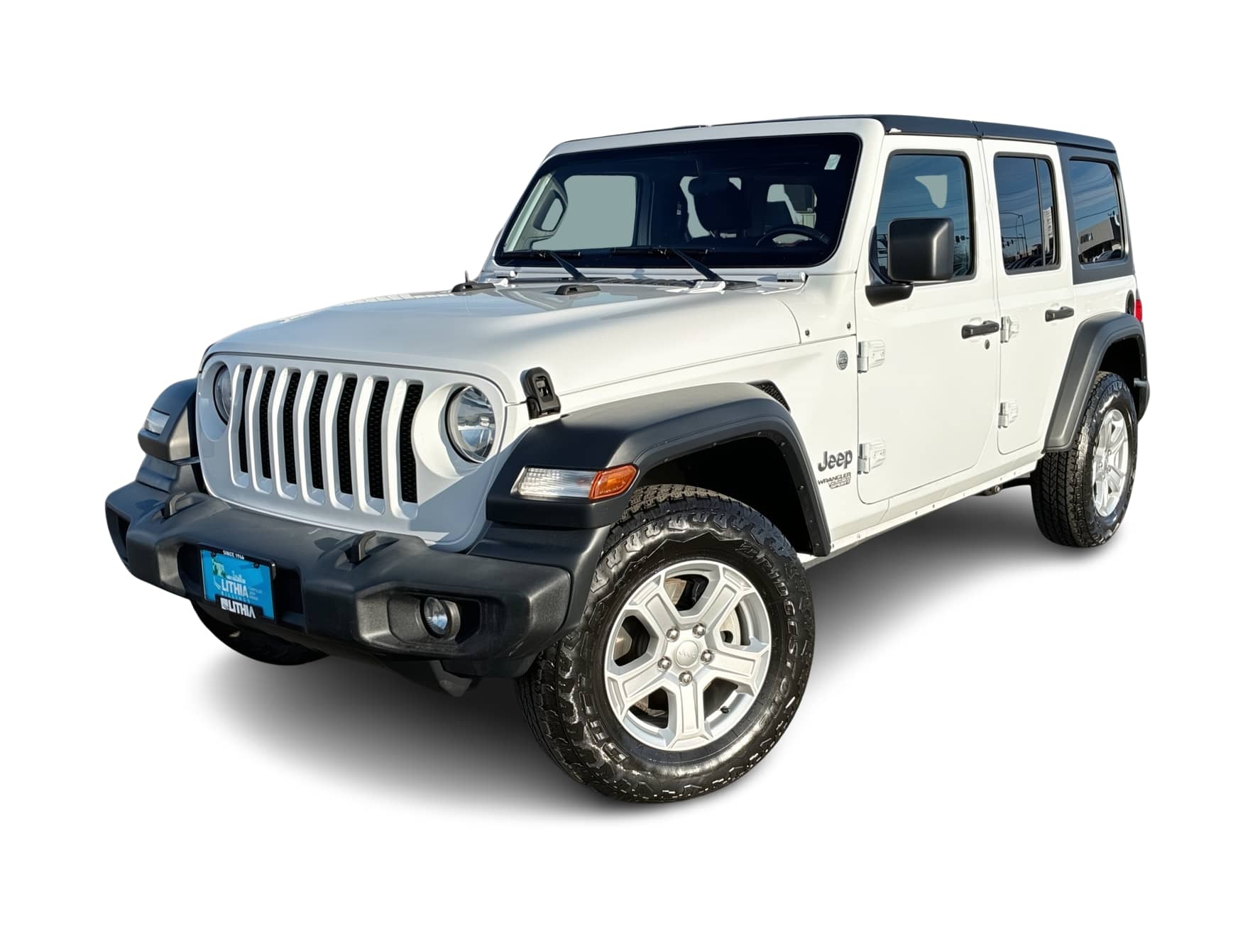 Thumbnail: 2019 Jeep Wrangler - 1