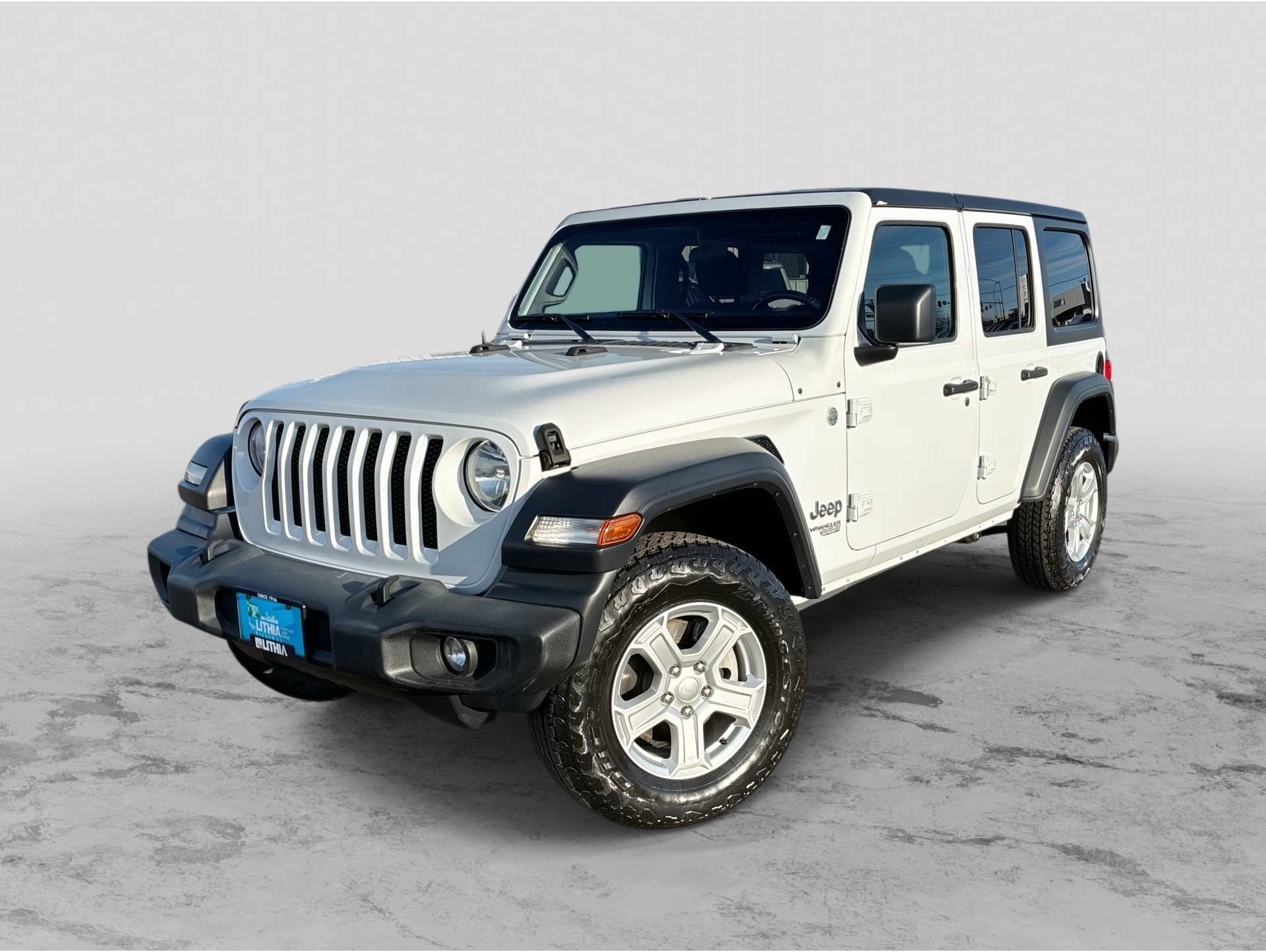 2019 Jeep Wrangler Unlimited